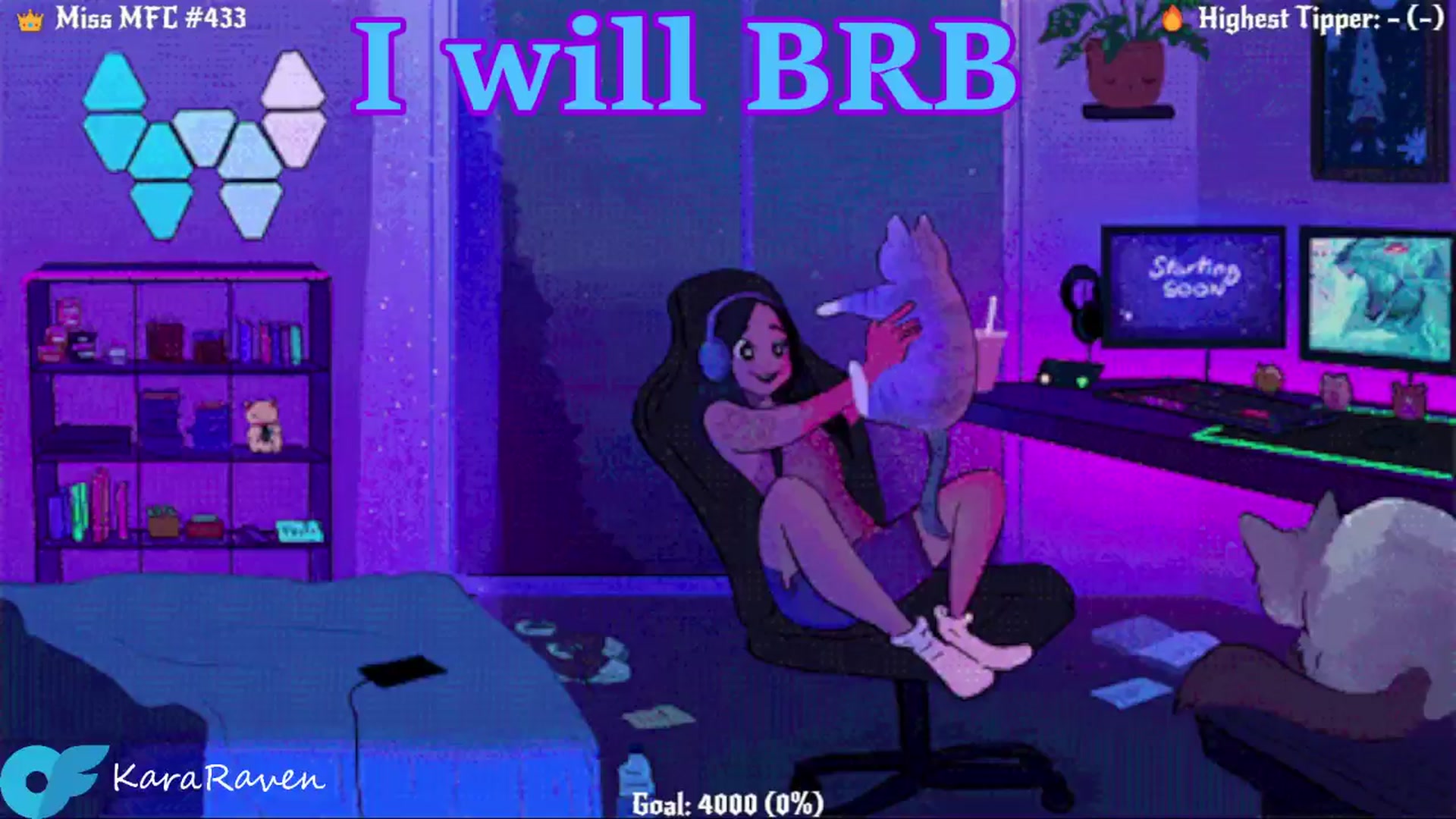Gallery image thumbnail from KaraRaven's myfreecams stream on, 08/14/2024, 22:02 image 9 of 20