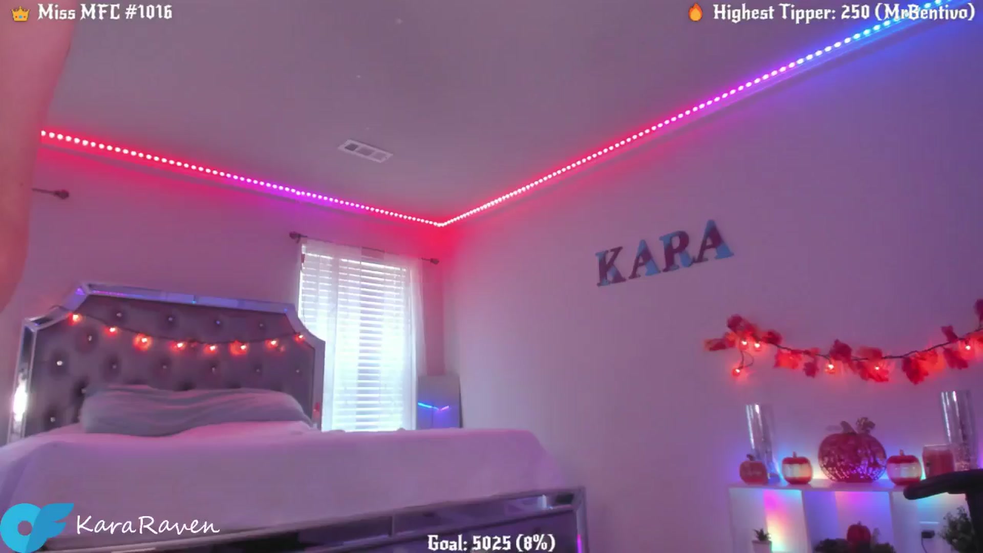 Gallery image thumbnail from KaraRaven's myfreecams stream on, 09/01/2024, 18:01 image 17 of 20