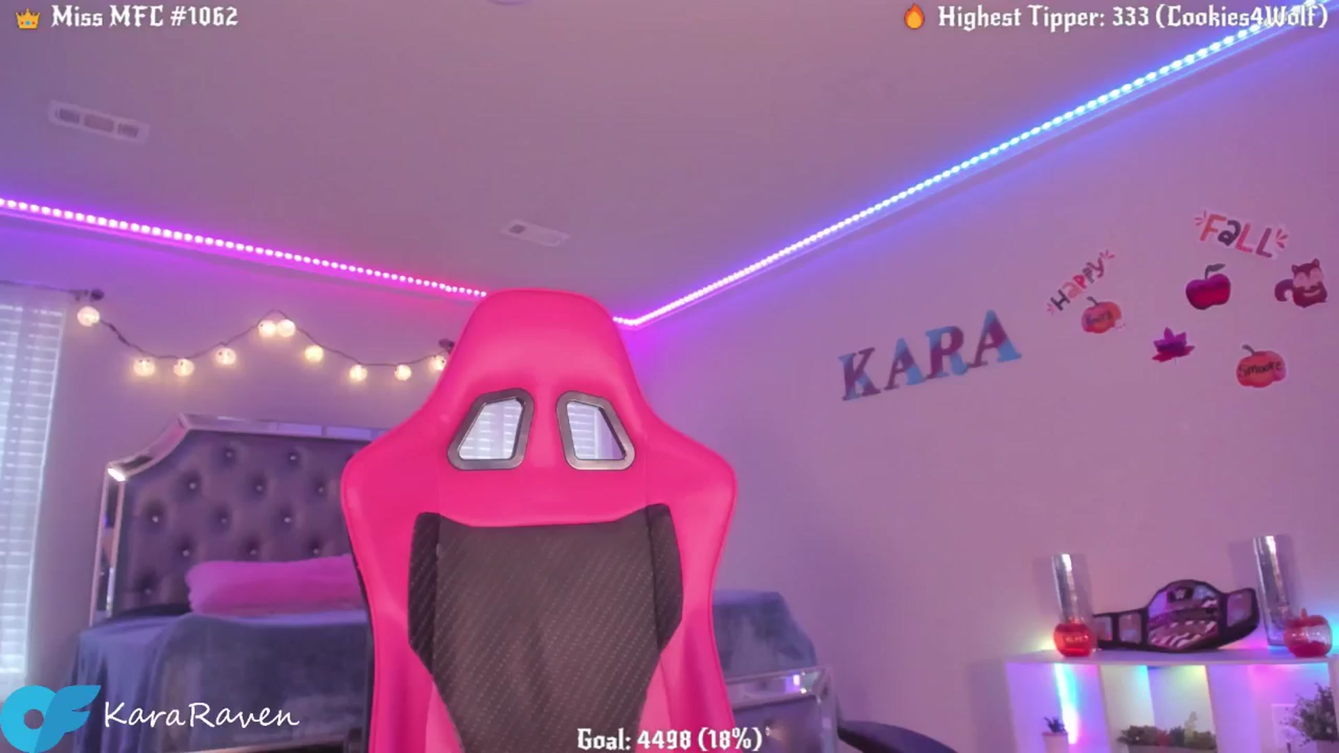 Gallery image thumbnail from KaraRaven's myfreecams stream on, 09/24/2024, 15:58 image 15 of 20