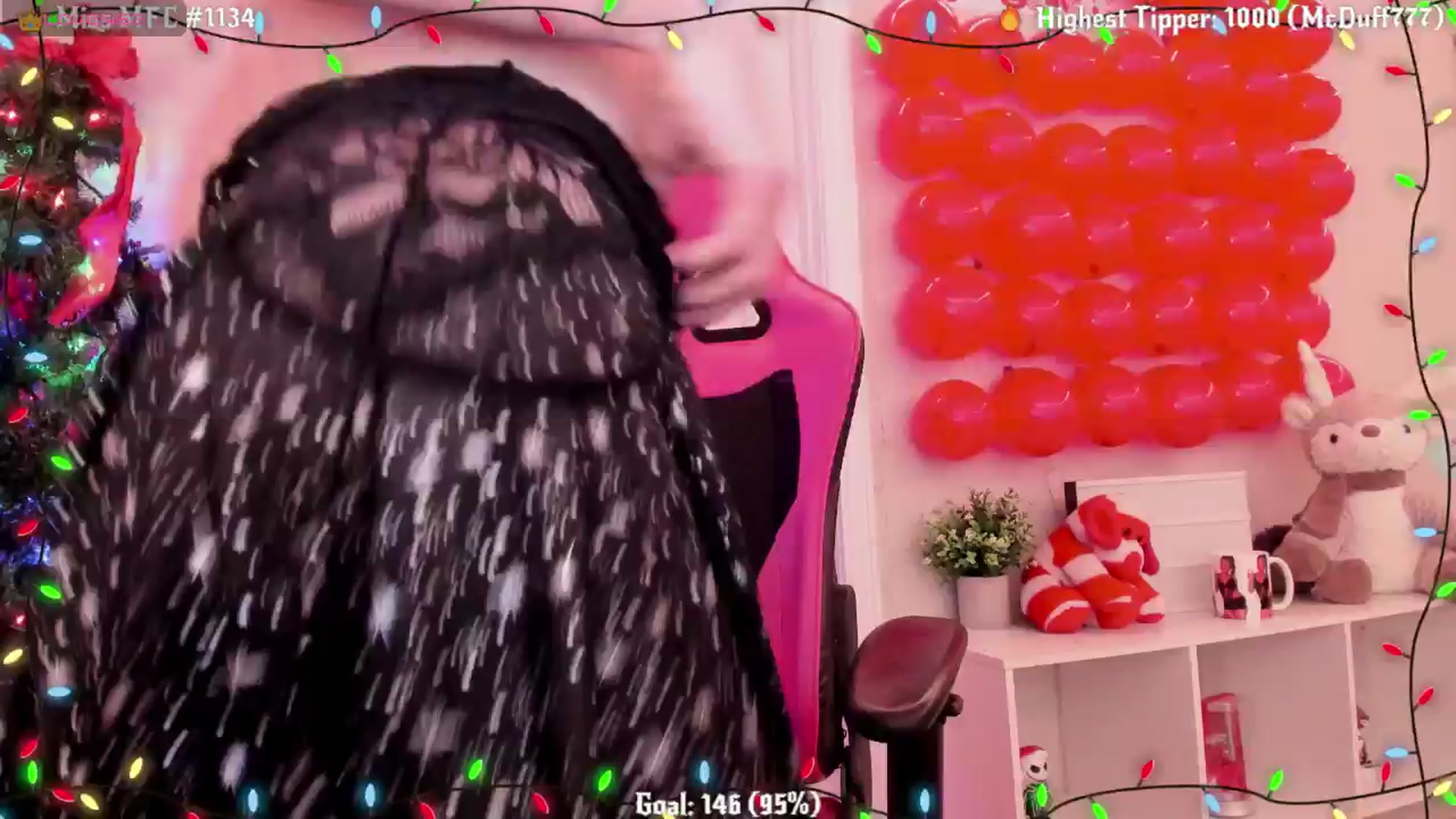 Gallery image thumbnail from KaraRaven's myfreecams stream on, 12/24/2024, 06:05 image 20 of 20