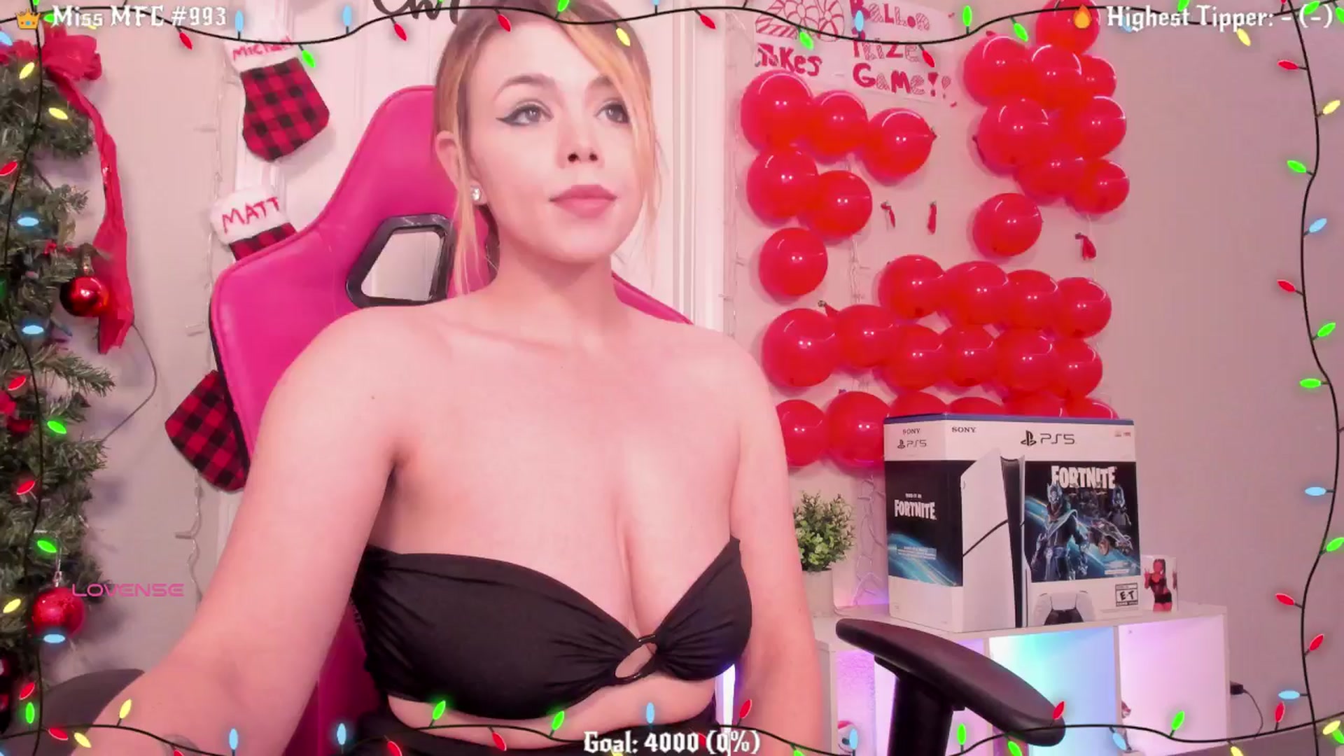 Gallery image thumbnail from KaraRaven's myfreecams stream on, 12/30/2024, 04:51 image 19 of 20