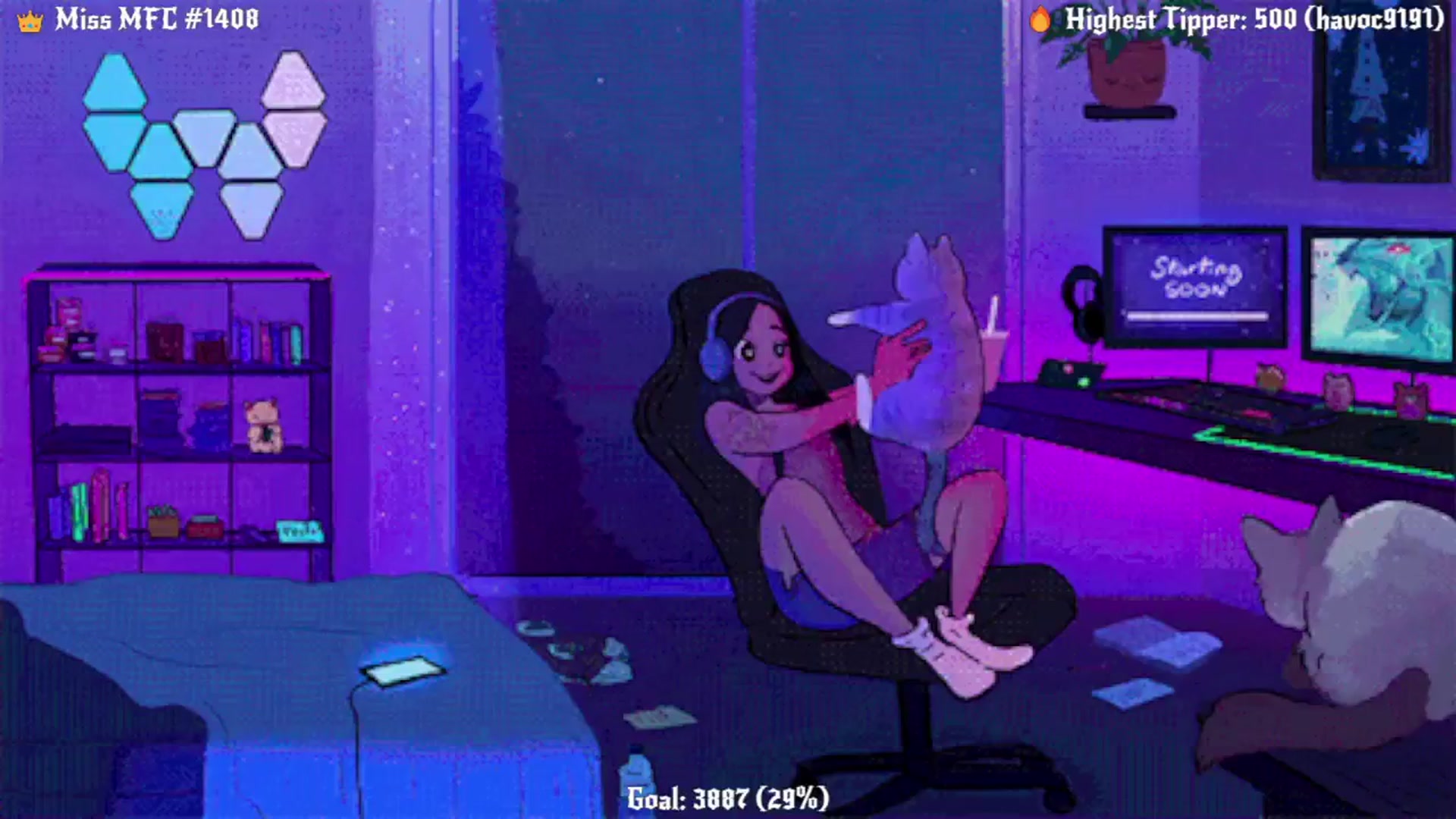 Gallery image thumbnail from KaraRaven's myfreecams stream on, 03/08/2025, 04:35 image 20 of 20
