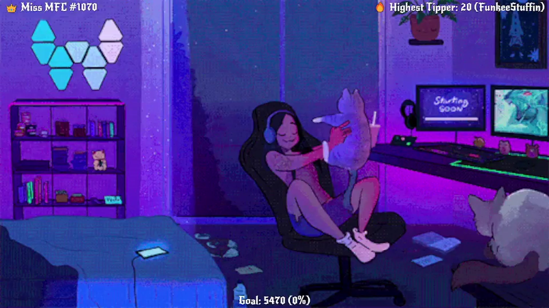 Gallery image thumbnail from KaraRaven's myfreecams stream on, 04/25/2025, 20:07 image 13 of 20