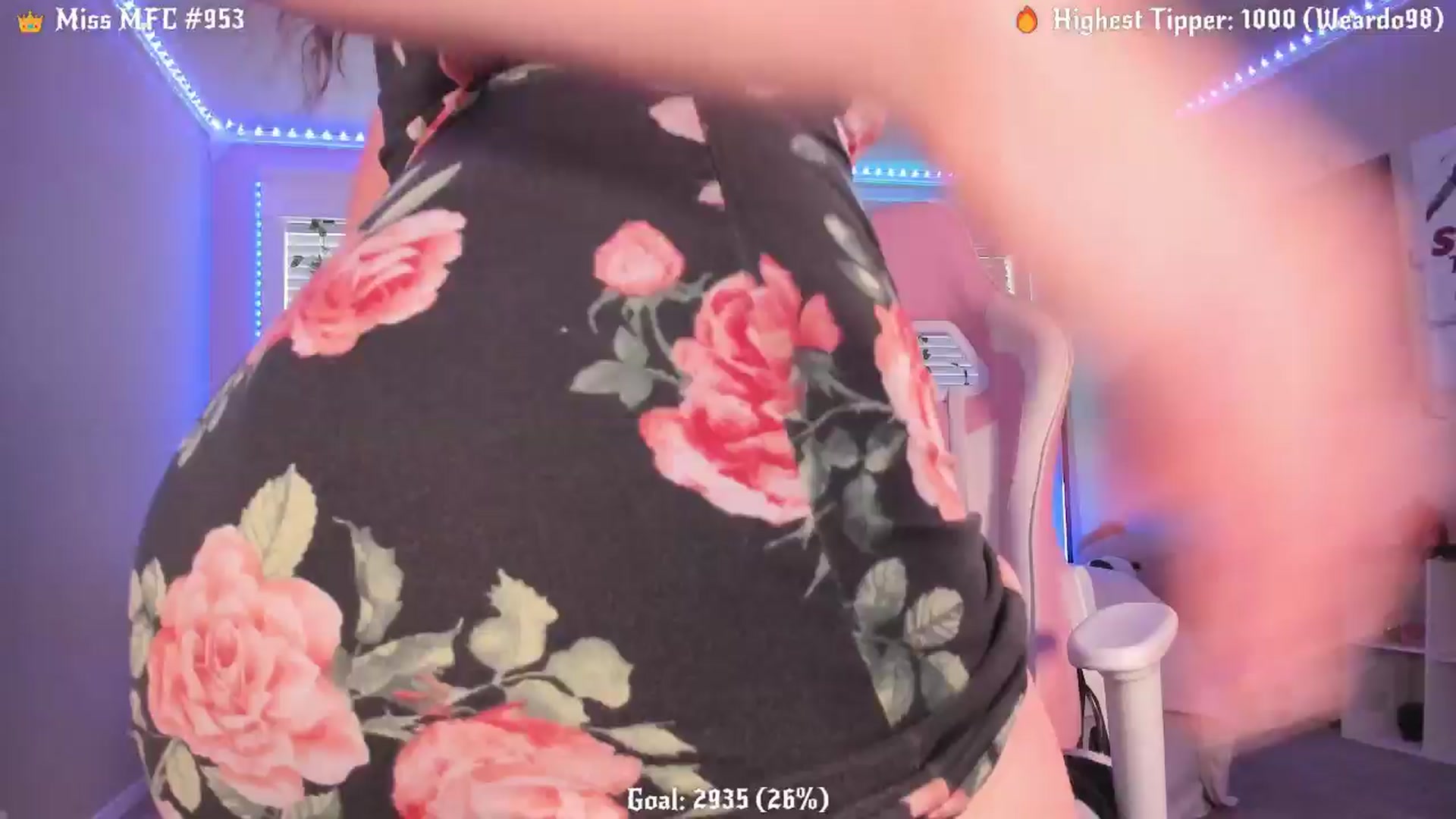 Gallery image thumbnail from KaraRaven's myfreecams stream on, 10/24/2025, 18:50 image 6 of 20