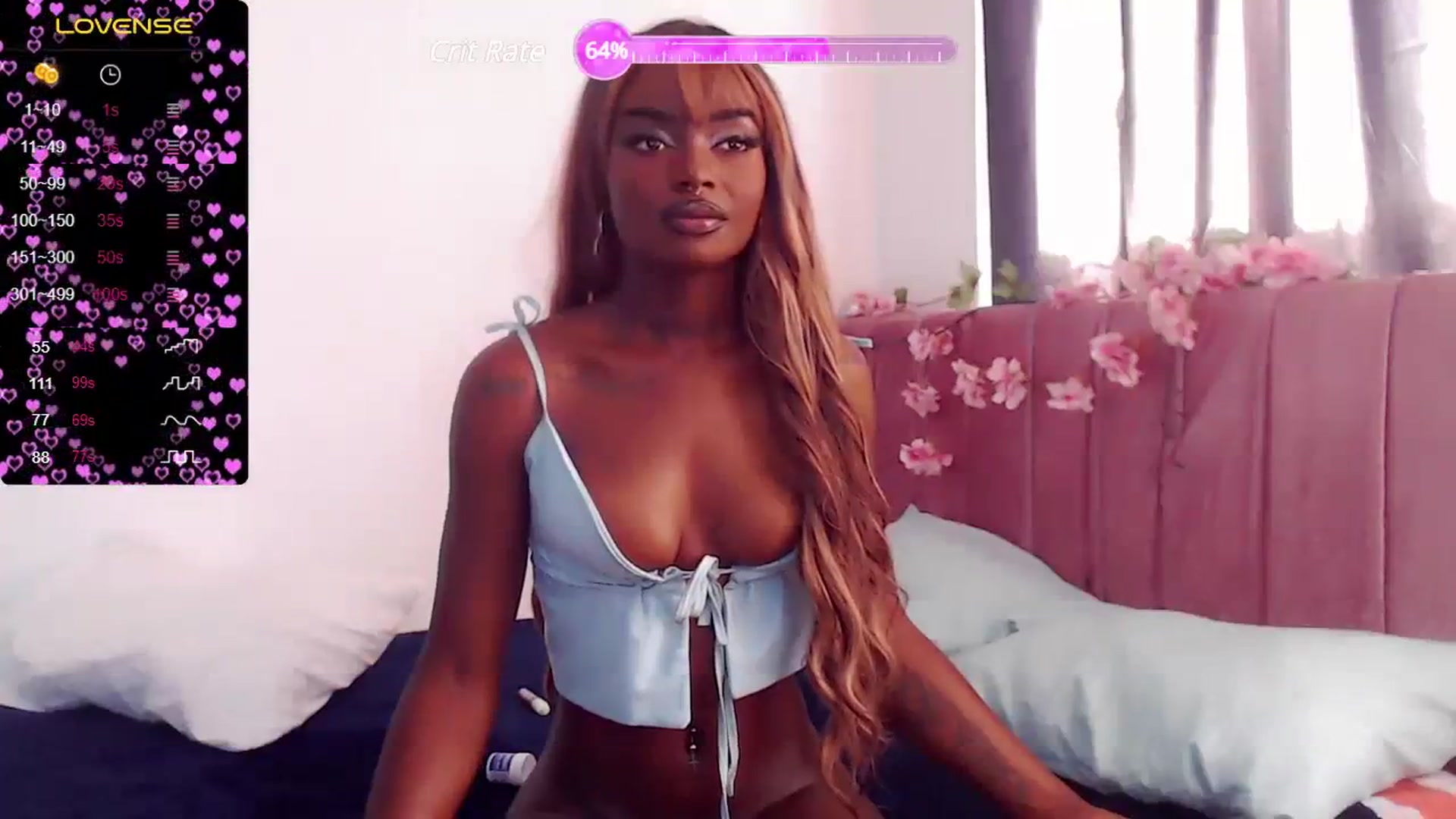 Gallery image thumbnail from Karahvelvet's myfreecams stream on, 02/18/2024, 13:09 image 16 of 20