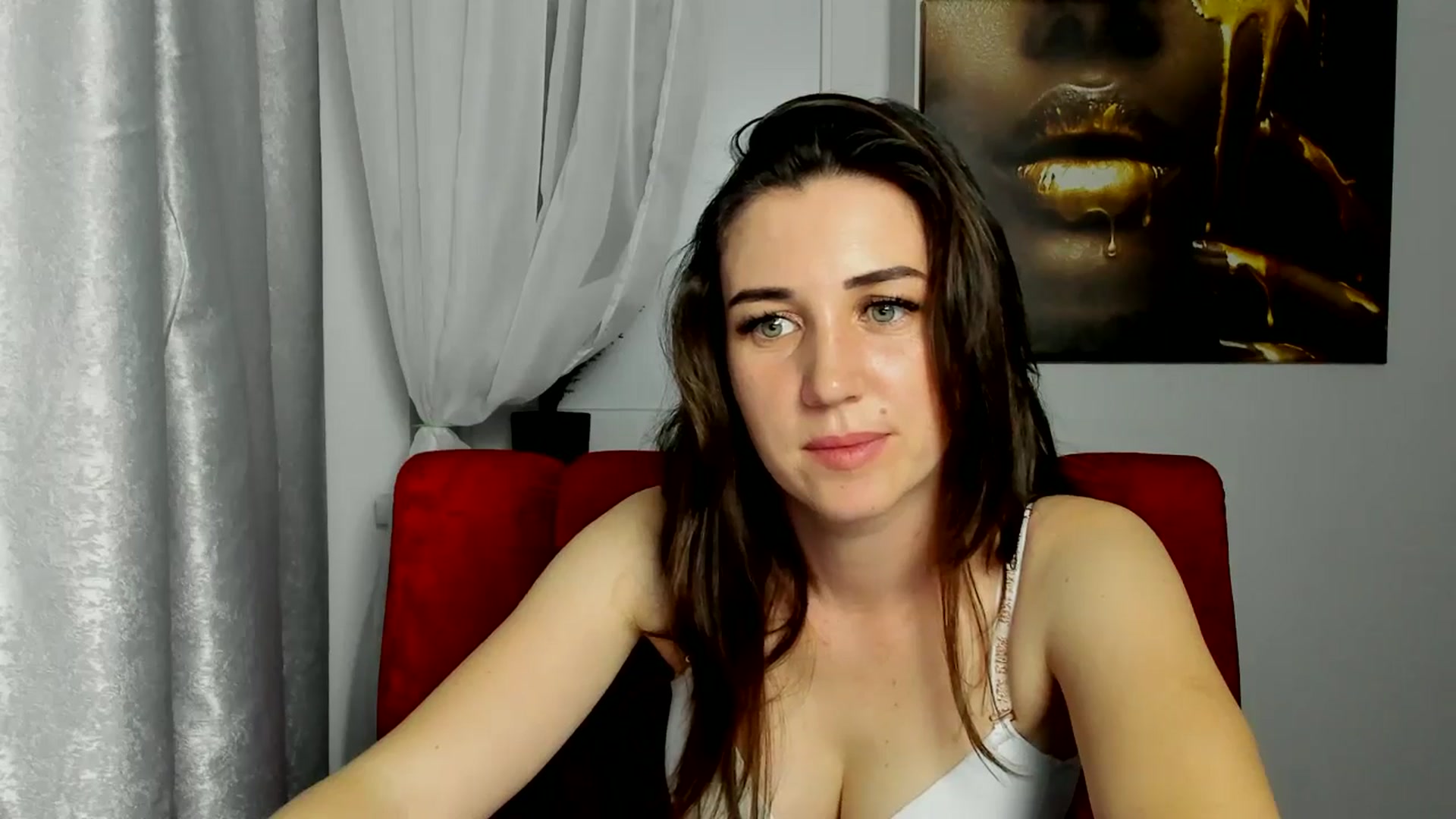 Gallery image thumbnail from KarinaSkyy's myfreecams stream on, 03/16/2025, 13:04 image 10 of 20