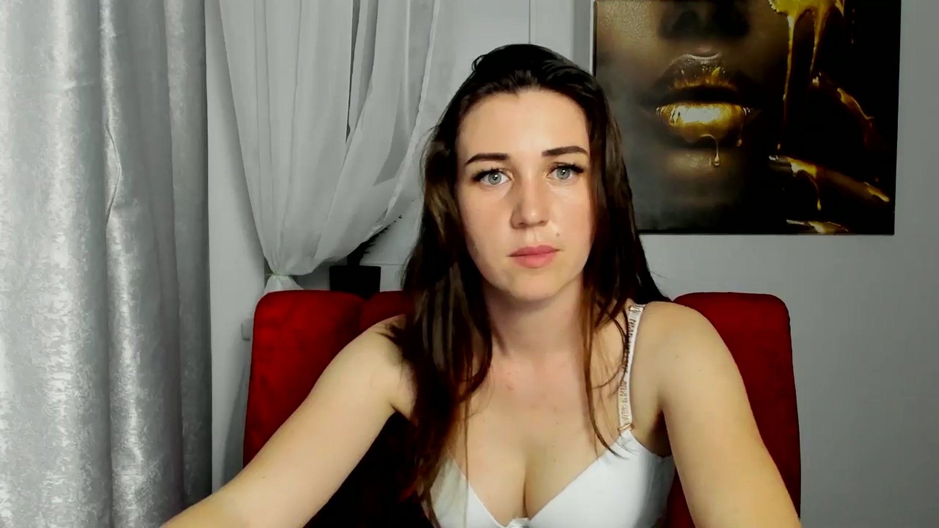 Gallery image thumbnail from KarinaSkyy's myfreecams stream on, 03/16/2025, 13:04 image 8 of 20