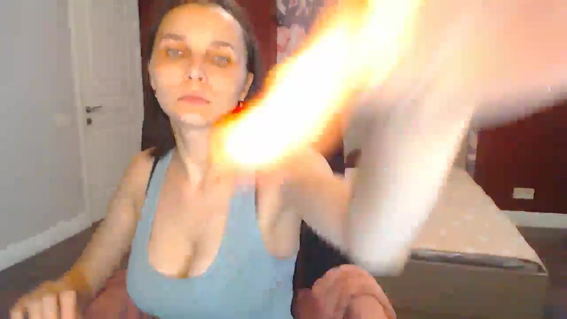 Gallery image thumbnail from Karina_Mils's myfreecams stream on, 07/12/2024, 13:26 image 19 of 20