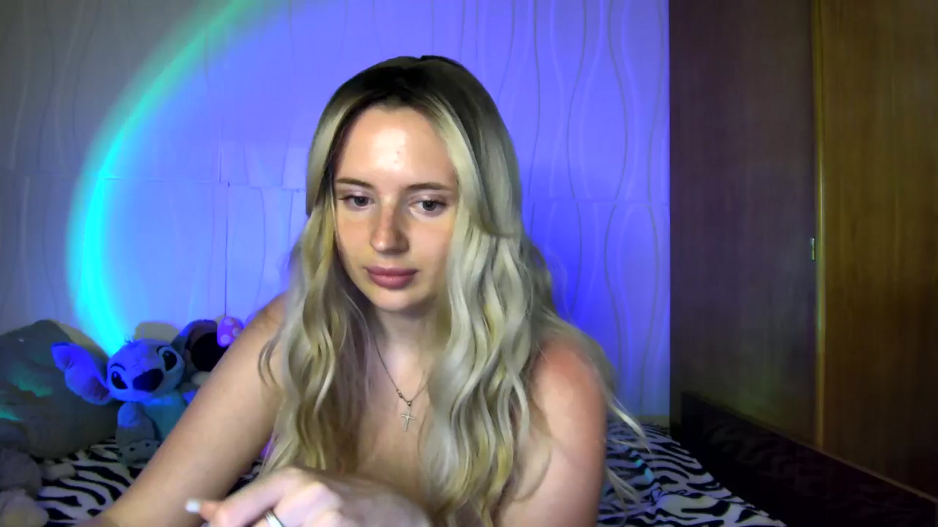 Gallery image thumbnail from KarlaHills's myfreecams stream on, 07/12/2024, 10:52 image 12 of 20