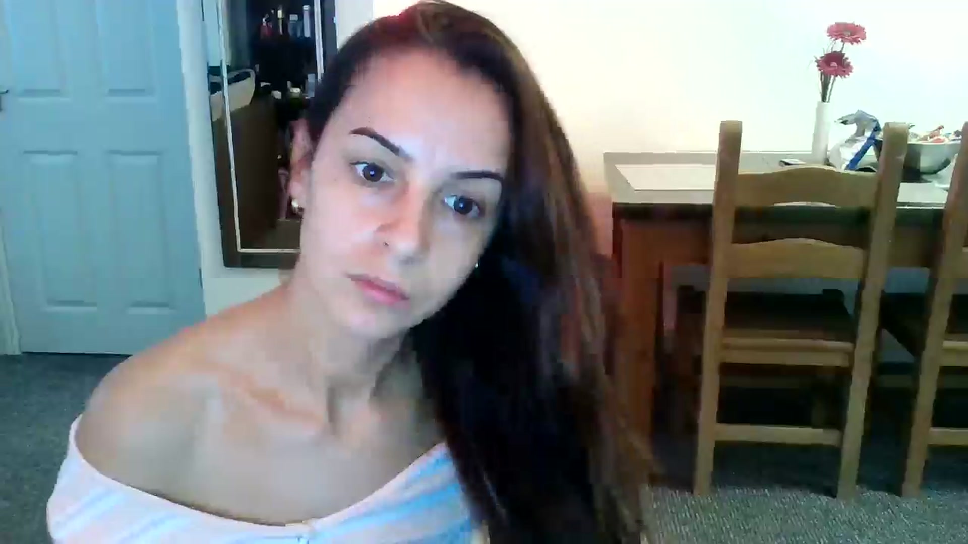 Gallery image thumbnail from KarlaOlivia's myfreecams stream on, 11/04/2024, 12:15 image 5 of 20