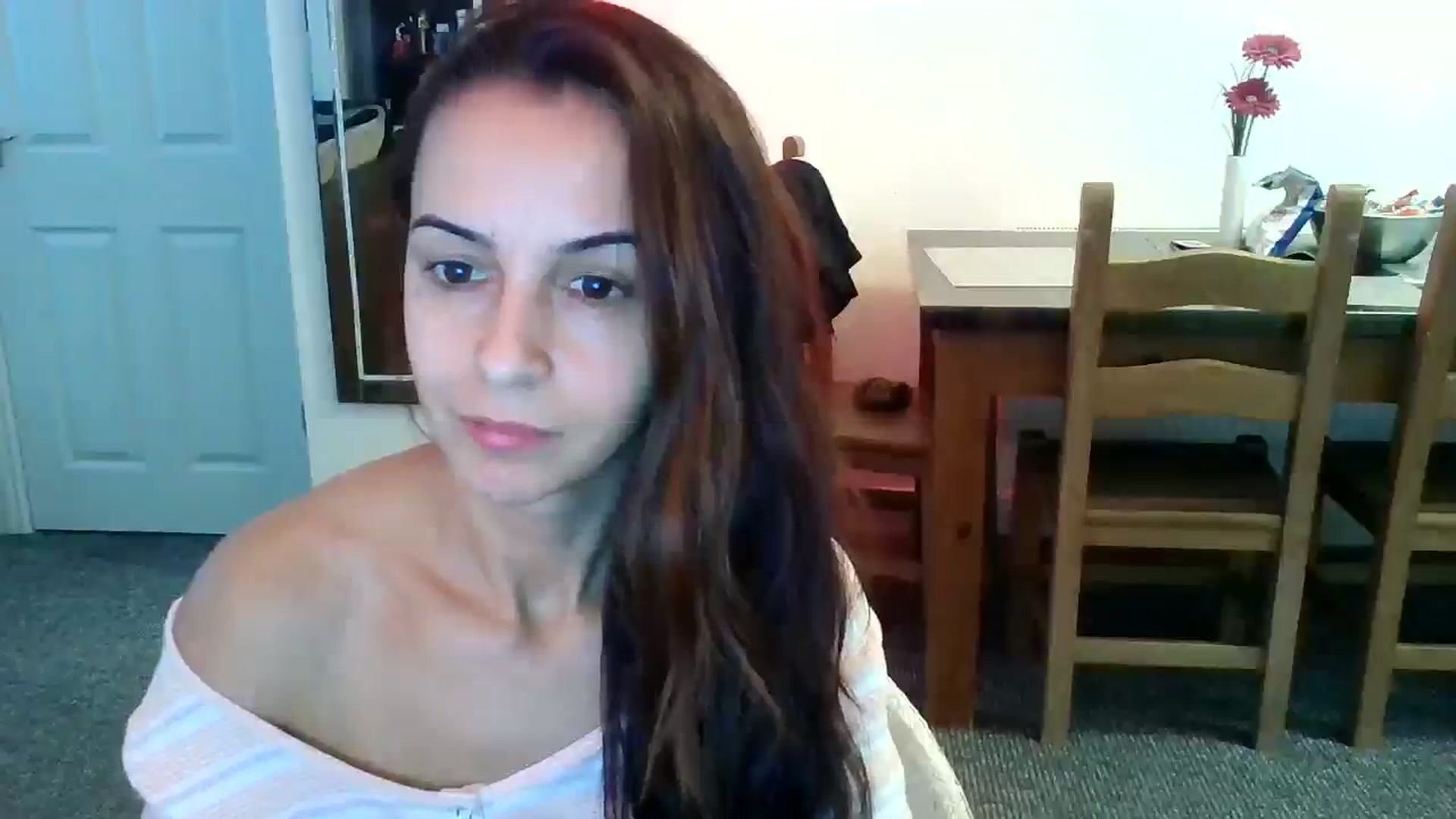 Gallery image thumbnail from KarlaOlivia's myfreecams stream on, 11/04/2024, 12:15 image 6 of 20