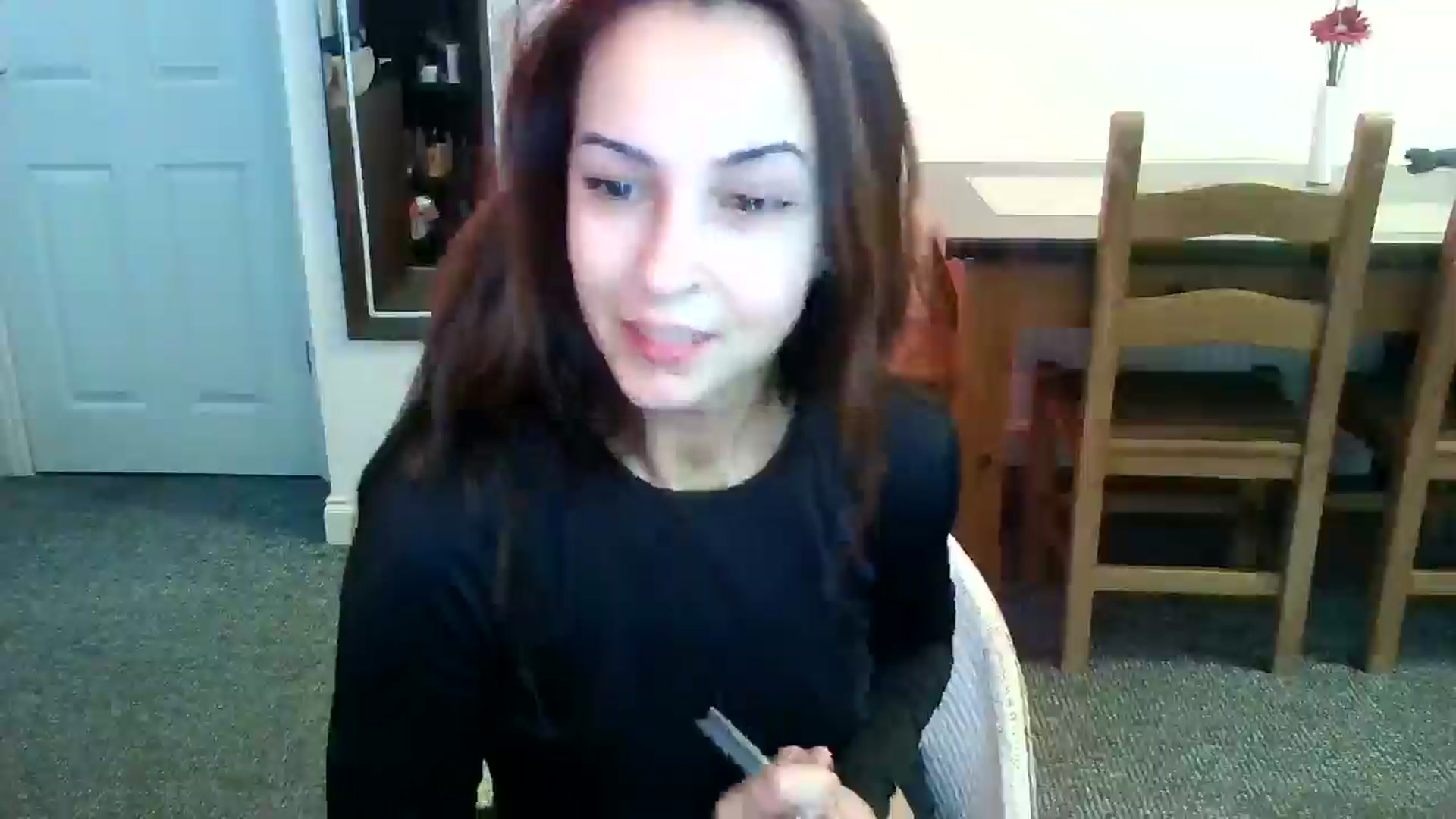Gallery image thumbnail from KarlaOlivia's myfreecams stream on, 11/05/2024, 10:16 image 18 of 20