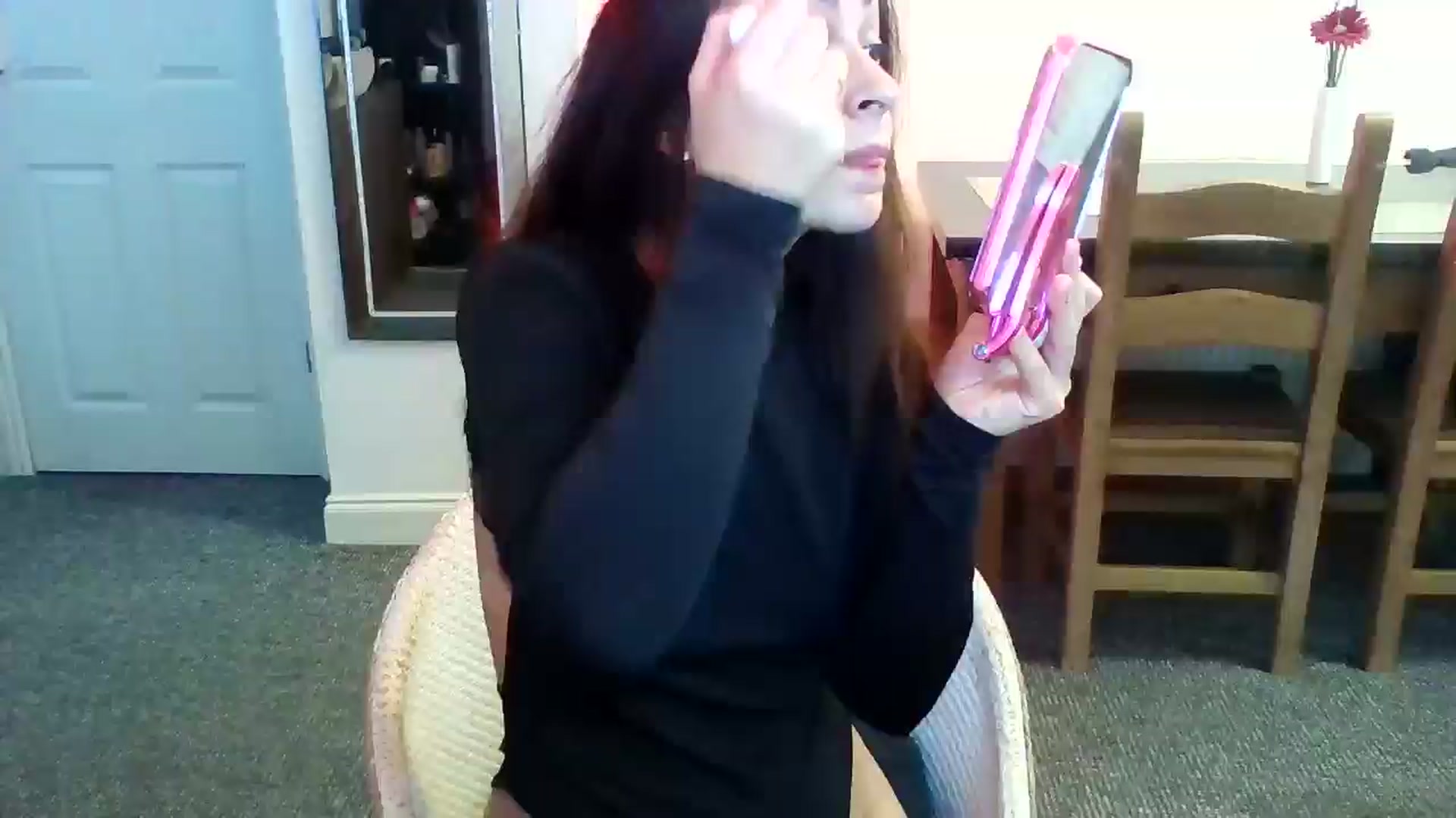 Gallery image thumbnail from KarlaOlivia's myfreecams stream on, 11/05/2024, 10:16 image 16 of 20
