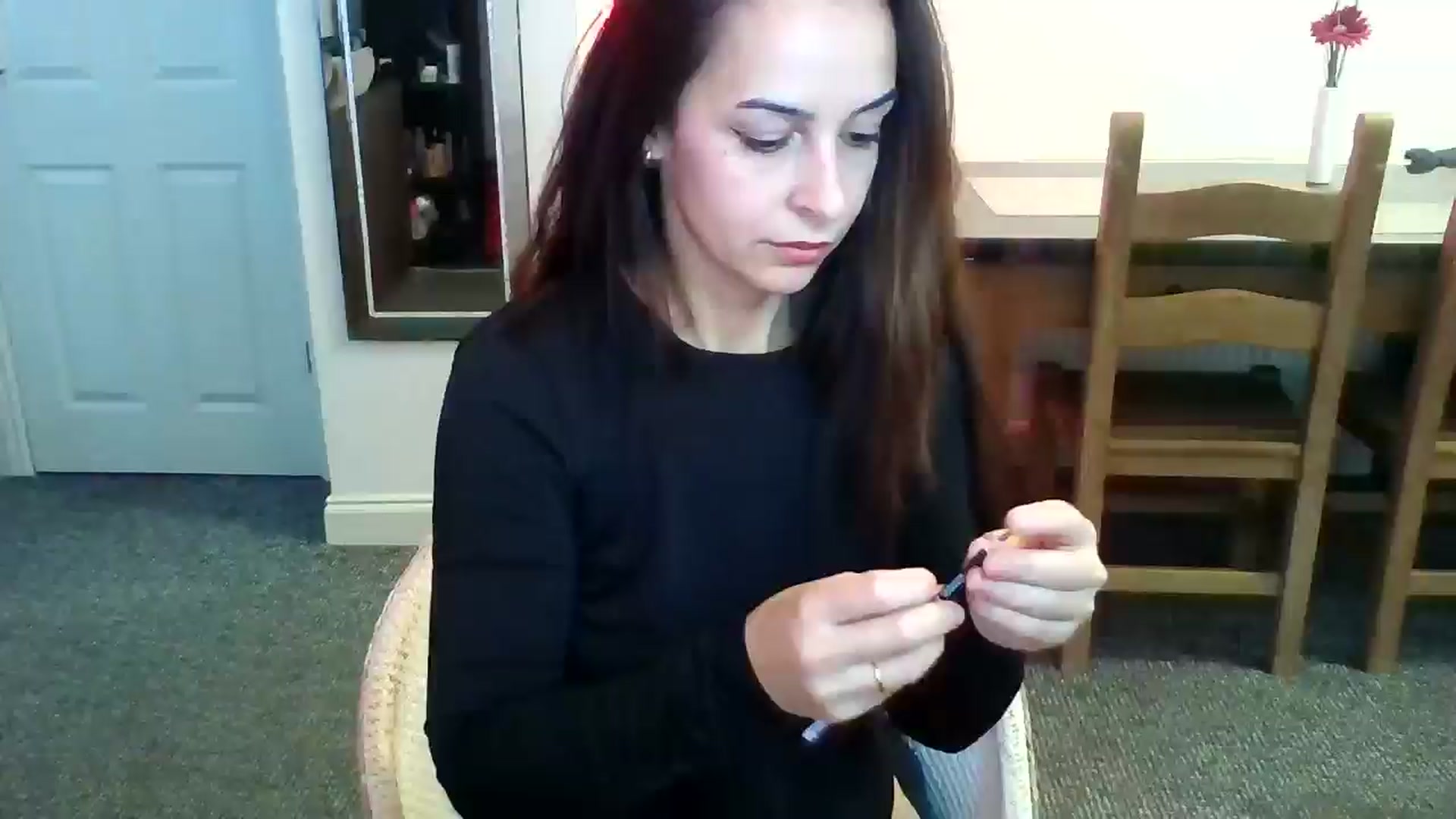 Gallery image thumbnail from KarlaOlivia's myfreecams stream on, 11/05/2024, 10:16 image 20 of 20