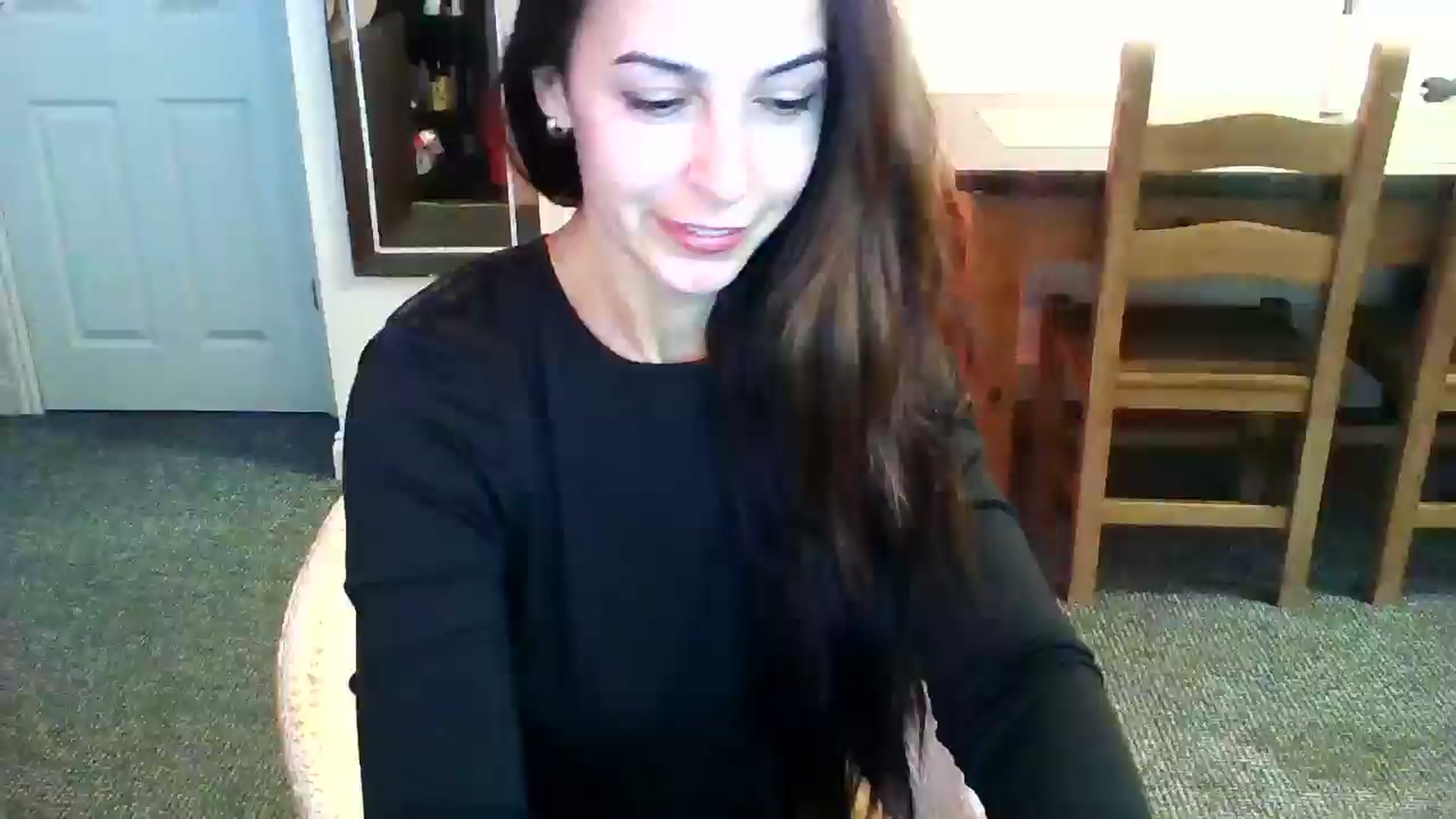 Gallery image thumbnail from KarlaOlivia's myfreecams stream on, 11/05/2024, 13:20 image 19 of 20