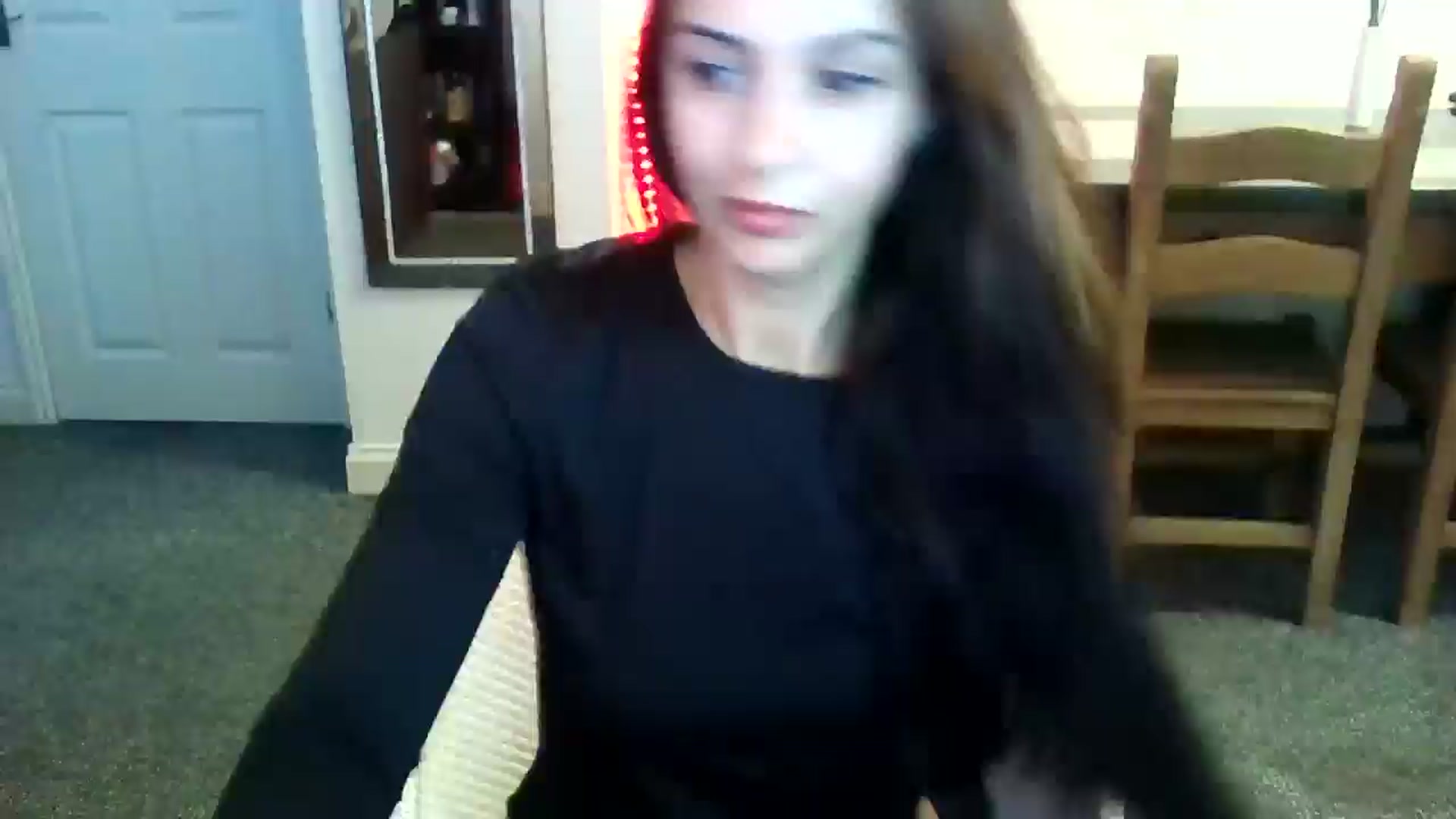 Gallery image thumbnail from KarlaOlivia's myfreecams stream on, 11/05/2024, 13:20 image 1 of 20