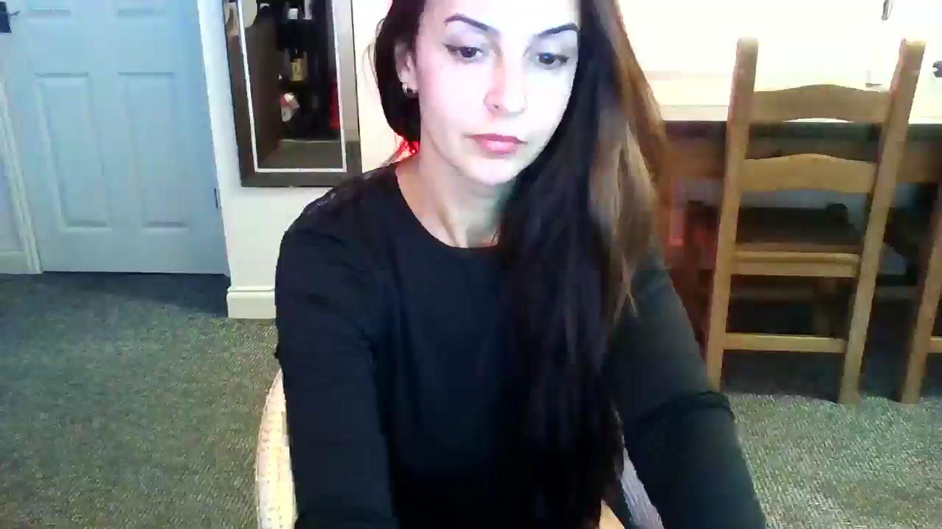 Gallery image thumbnail from KarlaOlivia's myfreecams stream on, 11/05/2024, 13:20 image 4 of 20