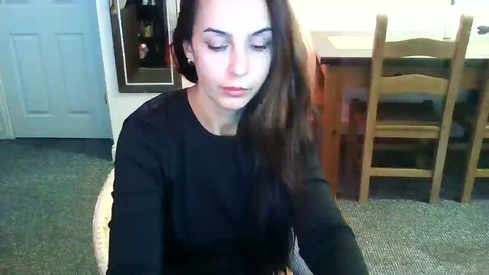 Gallery image thumbnail from KarlaOlivia's myfreecams stream on, 11/05/2024, 13:20 image 18 of 20
