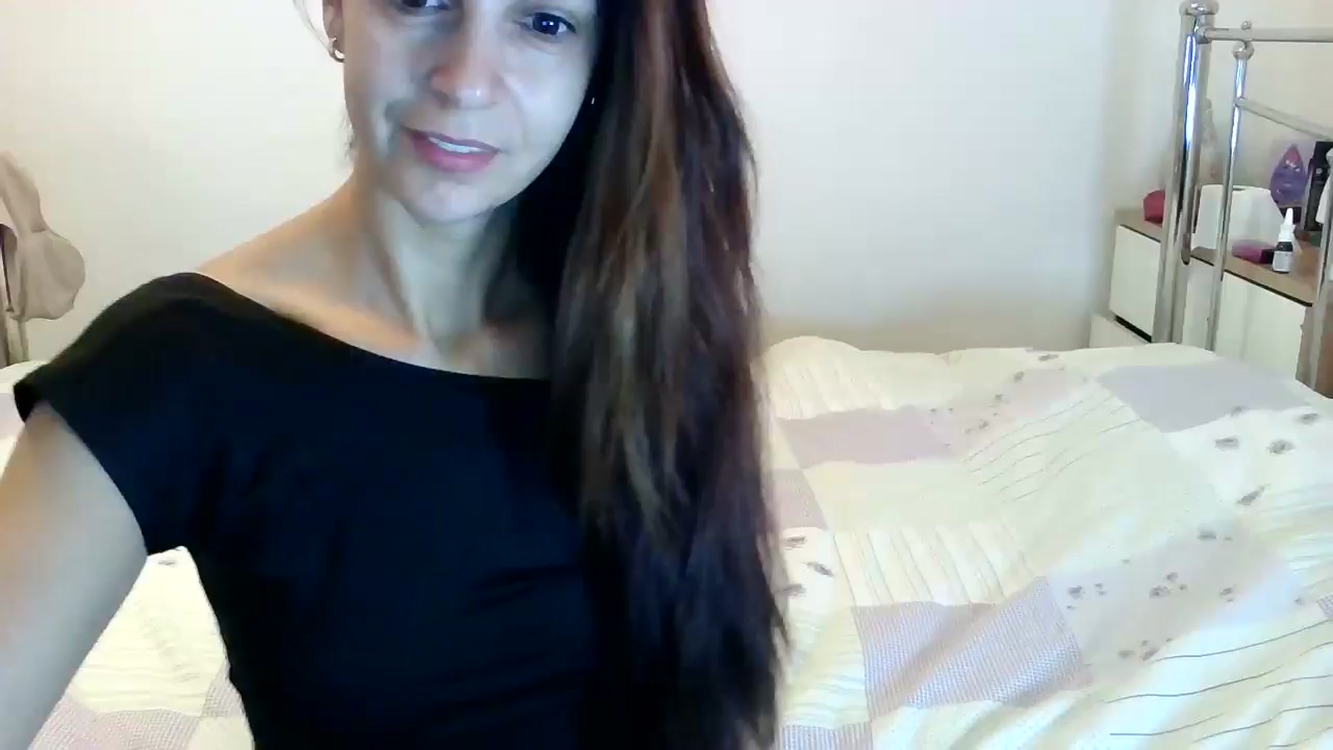 Gallery image thumbnail from KarlaOlivia's myfreecams stream on, 11/08/2024, 09:41 image 1 of 20