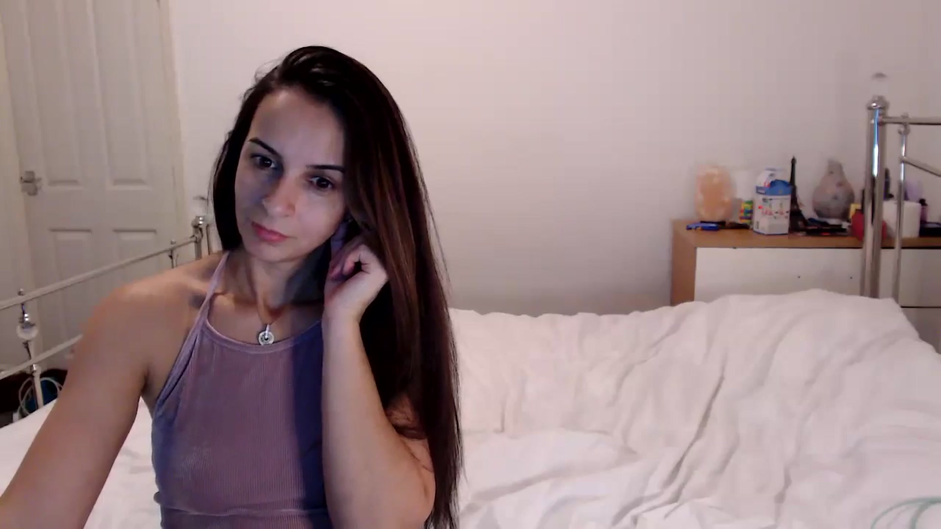 Gallery image thumbnail from KarlaOlivia's myfreecams stream on, 11/13/2024, 19:34 image 14 of 20