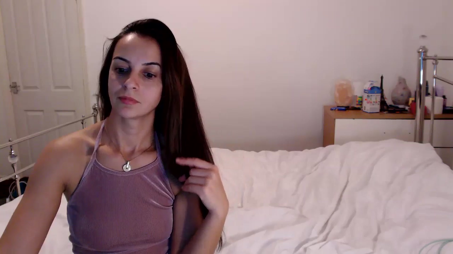Gallery image thumbnail from KarlaOlivia's myfreecams stream on, 11/13/2024, 19:34 image 9 of 20