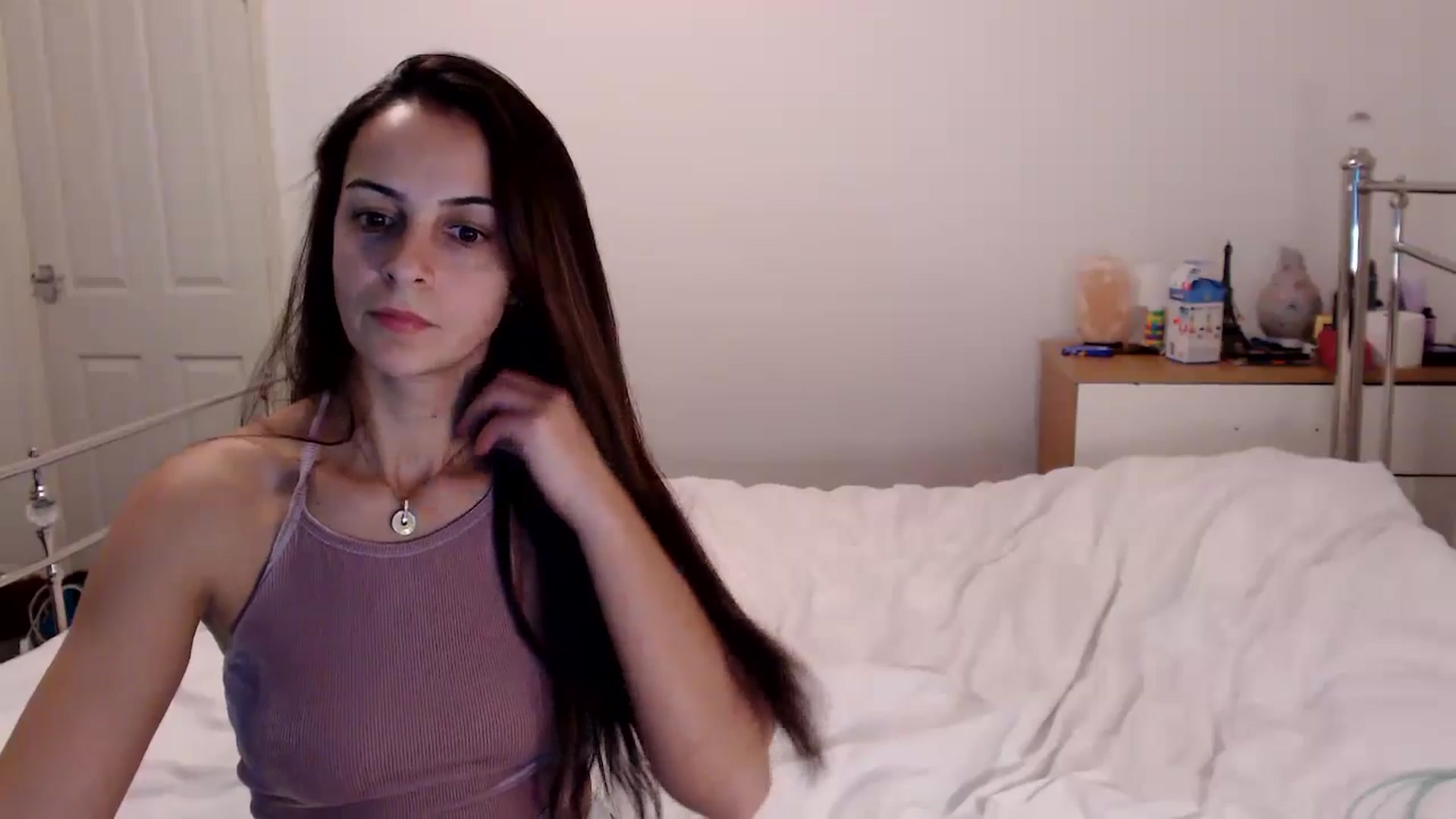 Gallery image thumbnail from KarlaOlivia's myfreecams stream on, 11/13/2024, 19:34 image 7 of 20