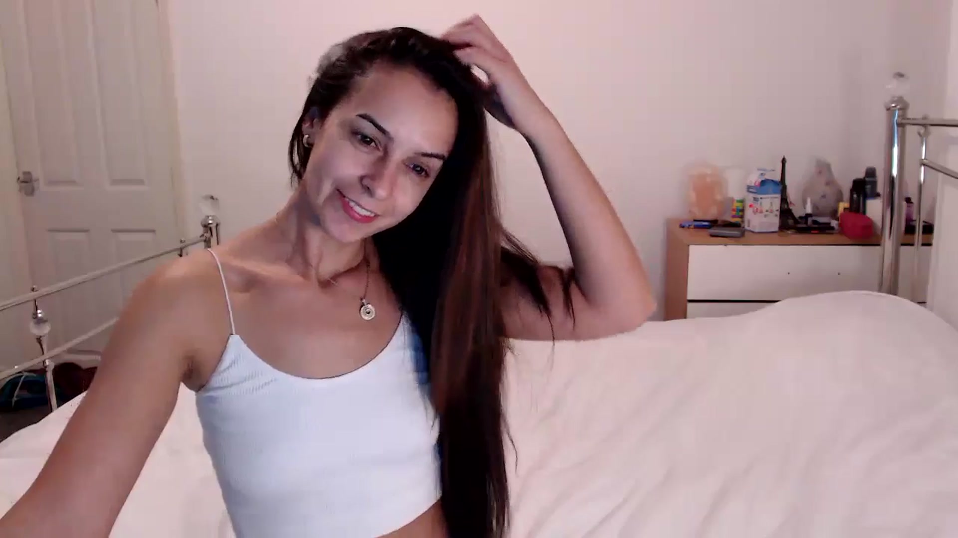 Gallery image thumbnail from KarlaOlivia's myfreecams stream on, 11/14/2024, 19:47 image 3 of 20