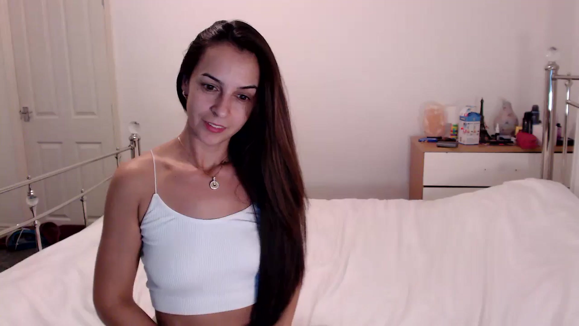 Gallery image thumbnail from KarlaOlivia's myfreecams stream on, 11/14/2024, 20:44 image 5 of 20