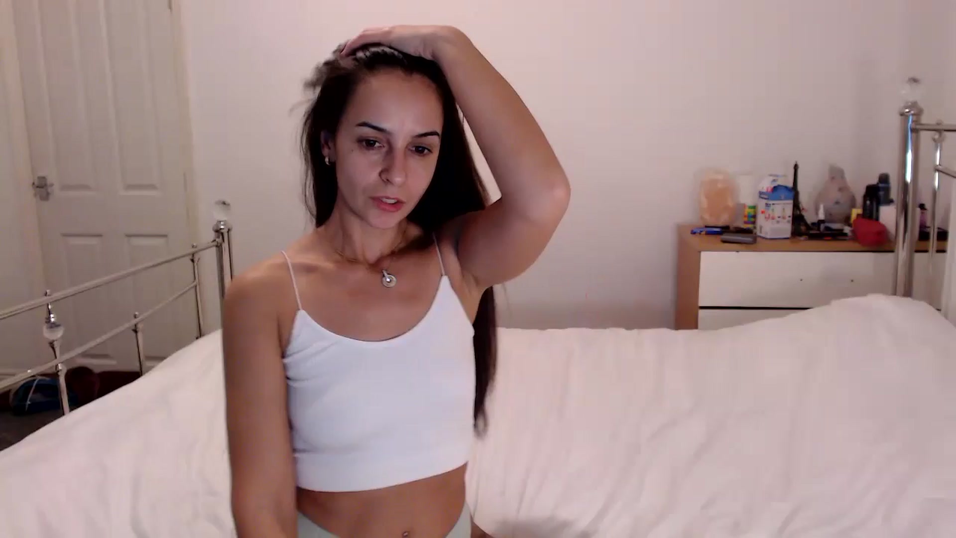 Gallery image thumbnail from KarlaOlivia's myfreecams stream on, 11/14/2024, 20:44 image 8 of 20