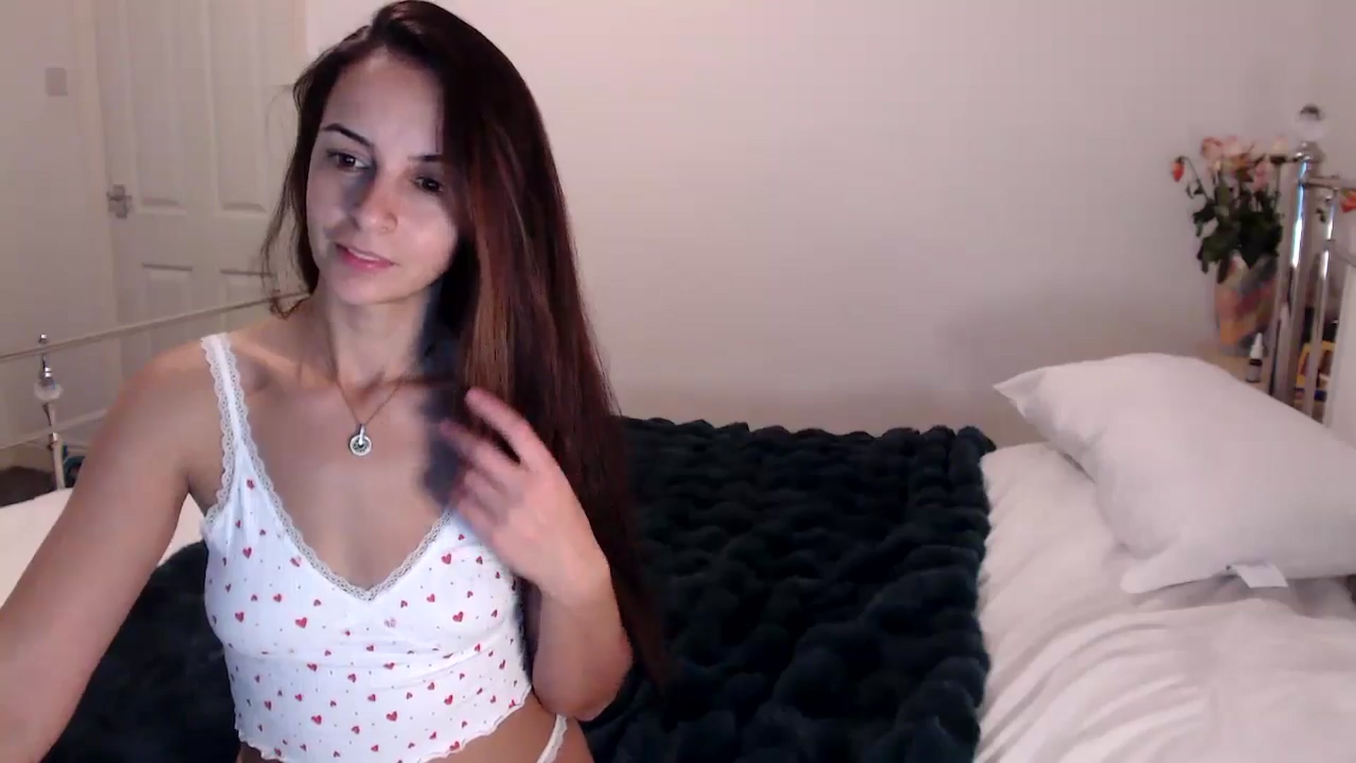 Gallery image thumbnail from KarlaOlivia's myfreecams stream on, 11/17/2024, 21:35 image 9 of 20