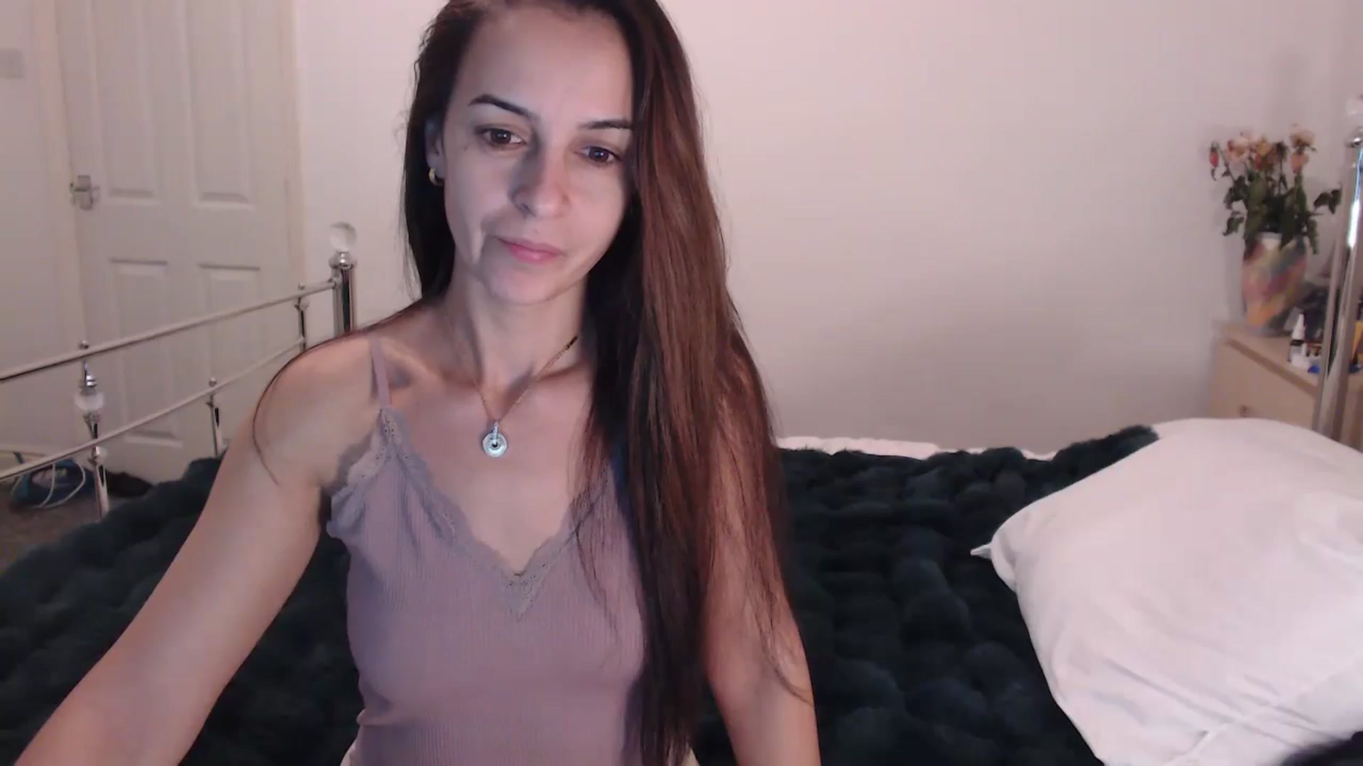 Gallery image thumbnail from KarlaOlivia's myfreecams stream on, 11/19/2024, 19:52 image 1 of 20