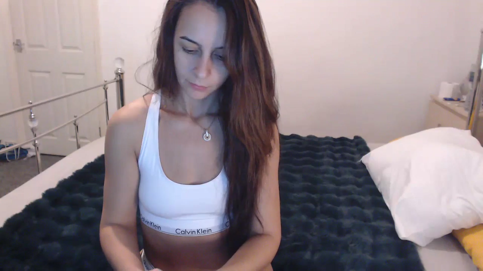 Gallery image thumbnail from KarlaOlivia's myfreecams stream on, 11/21/2024, 18:24 image 15 of 20