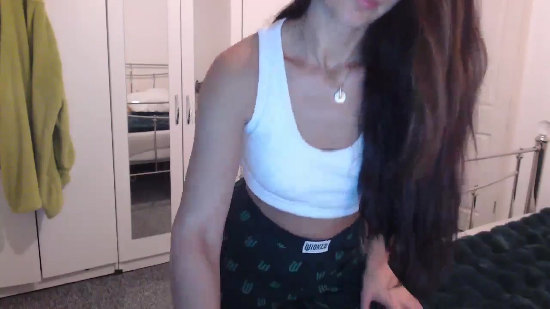 Gallery image thumbnail from KarlaOlivia's myfreecams stream on, 11/21/2024, 22:19 image 2 of 20