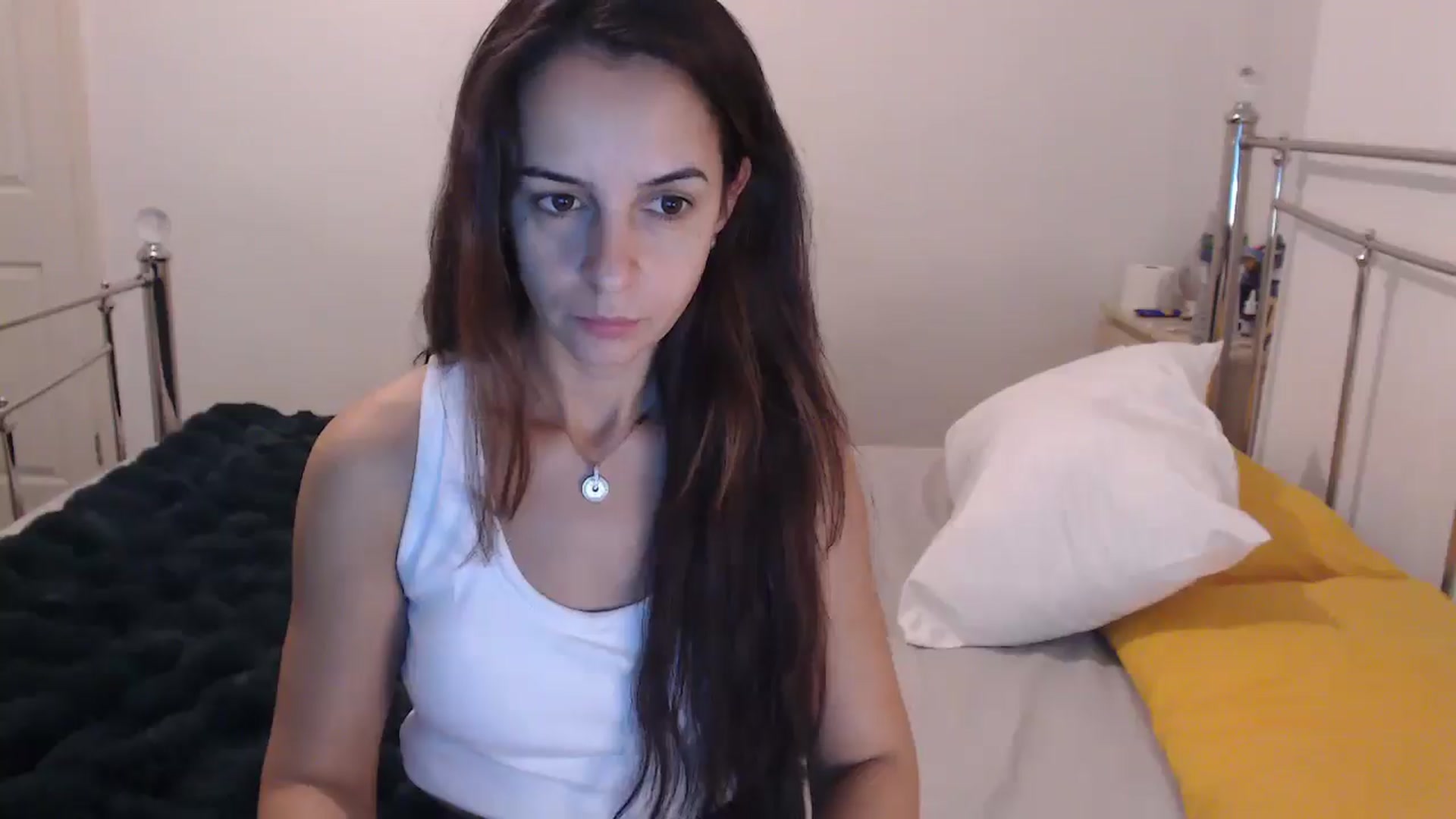 Gallery image thumbnail from KarlaOlivia's myfreecams stream on, 11/21/2024, 22:19 image 15 of 20
