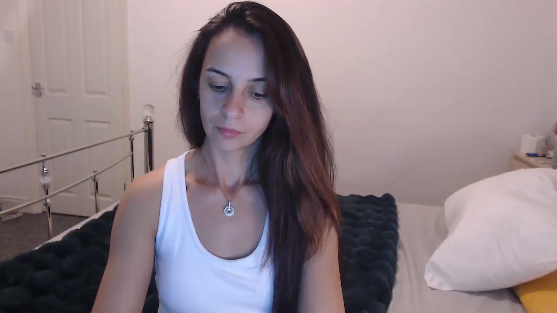 Gallery image thumbnail from KarlaOlivia's myfreecams stream on, 11/21/2024, 22:19 image 8 of 20