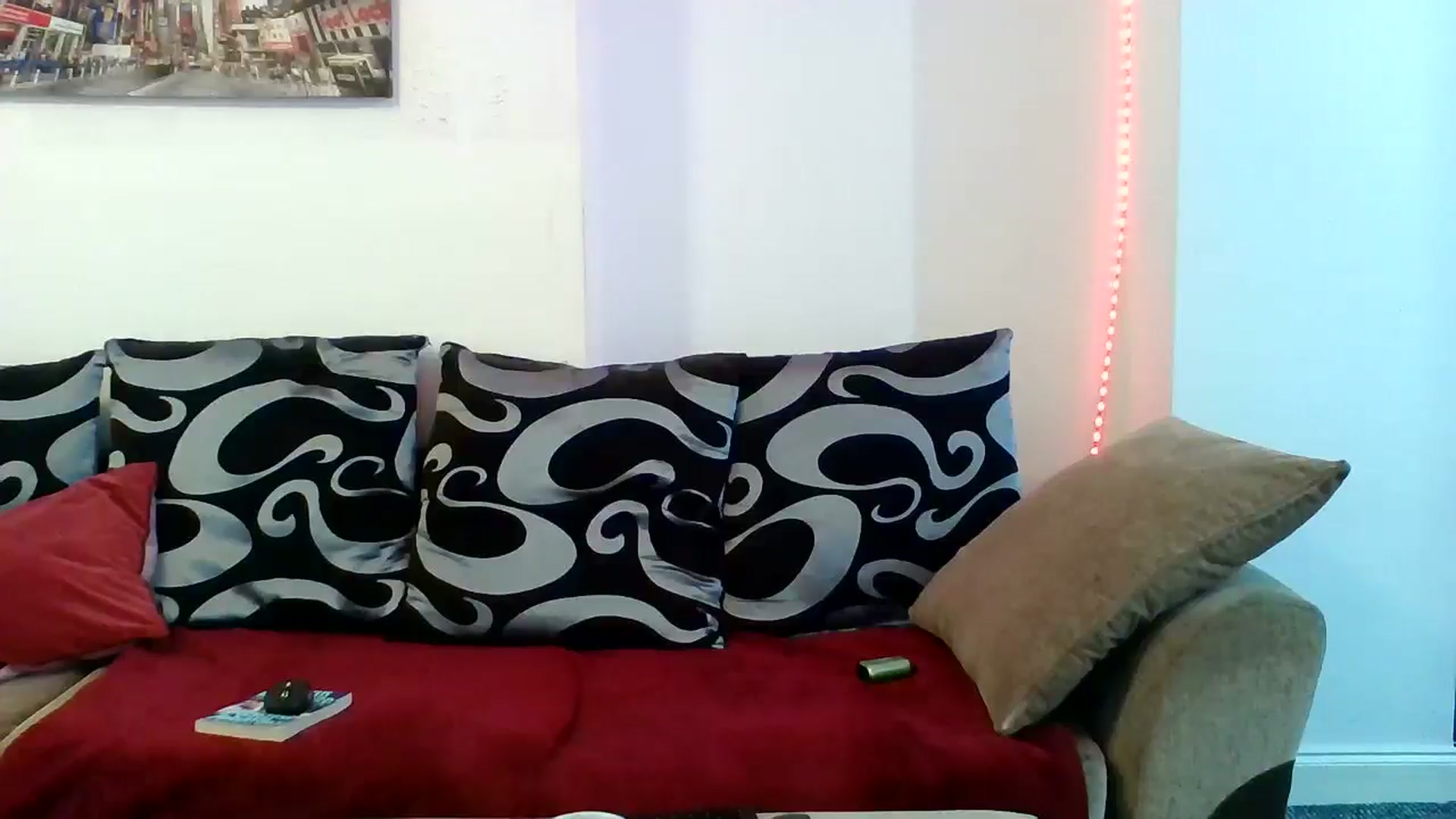 Gallery image thumbnail from KarlaOlivia's myfreecams stream on, 11/22/2024, 10:13 image 13 of 20