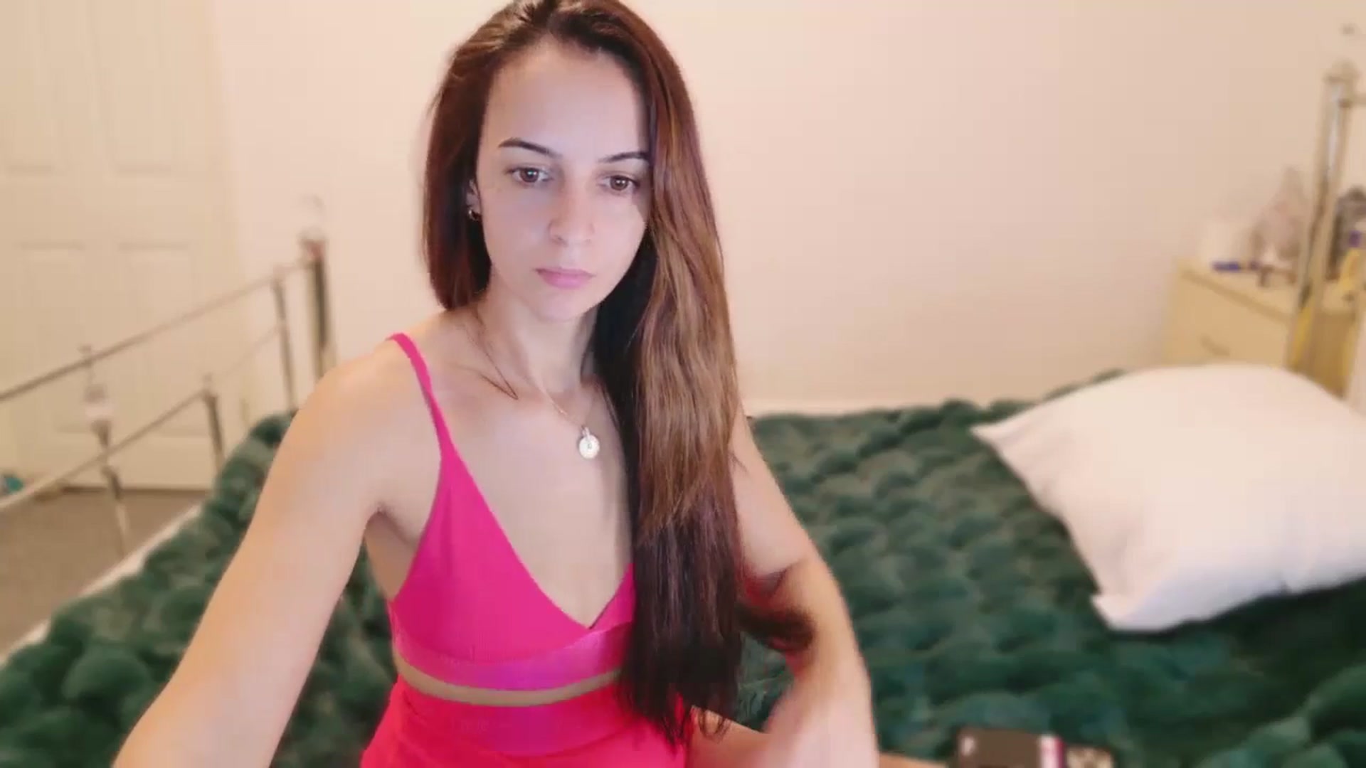 Gallery image thumbnail from KarlaOlivia's myfreecams stream on, 11/22/2024, 20:20 image 13 of 20