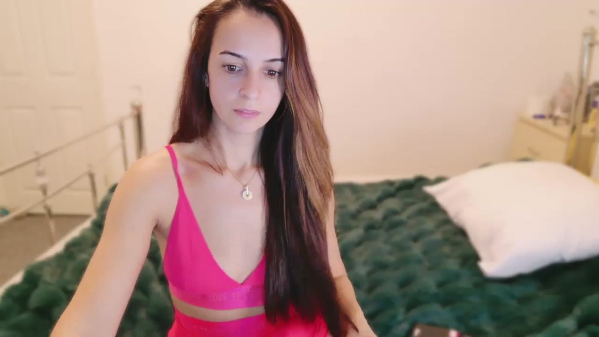 Gallery image thumbnail from KarlaOlivia's myfreecams stream on, 11/22/2024, 20:20 image 15 of 20