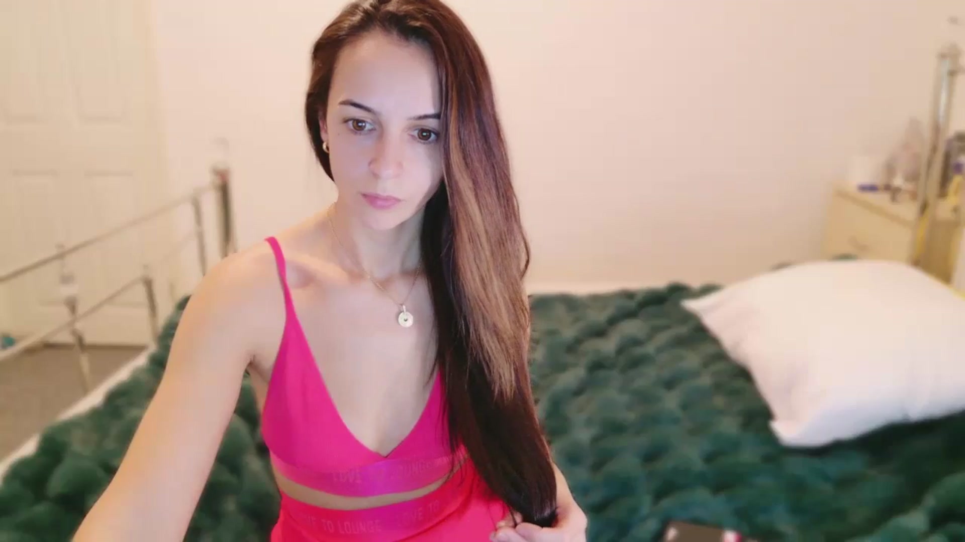 Gallery image thumbnail from KarlaOlivia's myfreecams stream on, 11/22/2024, 20:20 image 18 of 20