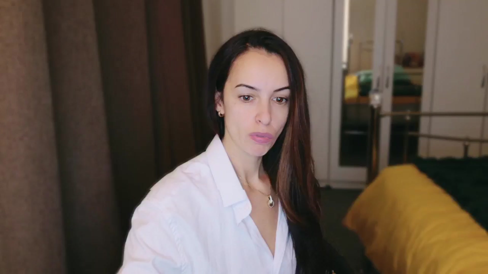 Gallery image thumbnail from KarlaOlivia's myfreecams stream on, 12/03/2024, 11:57 image 1 of 20