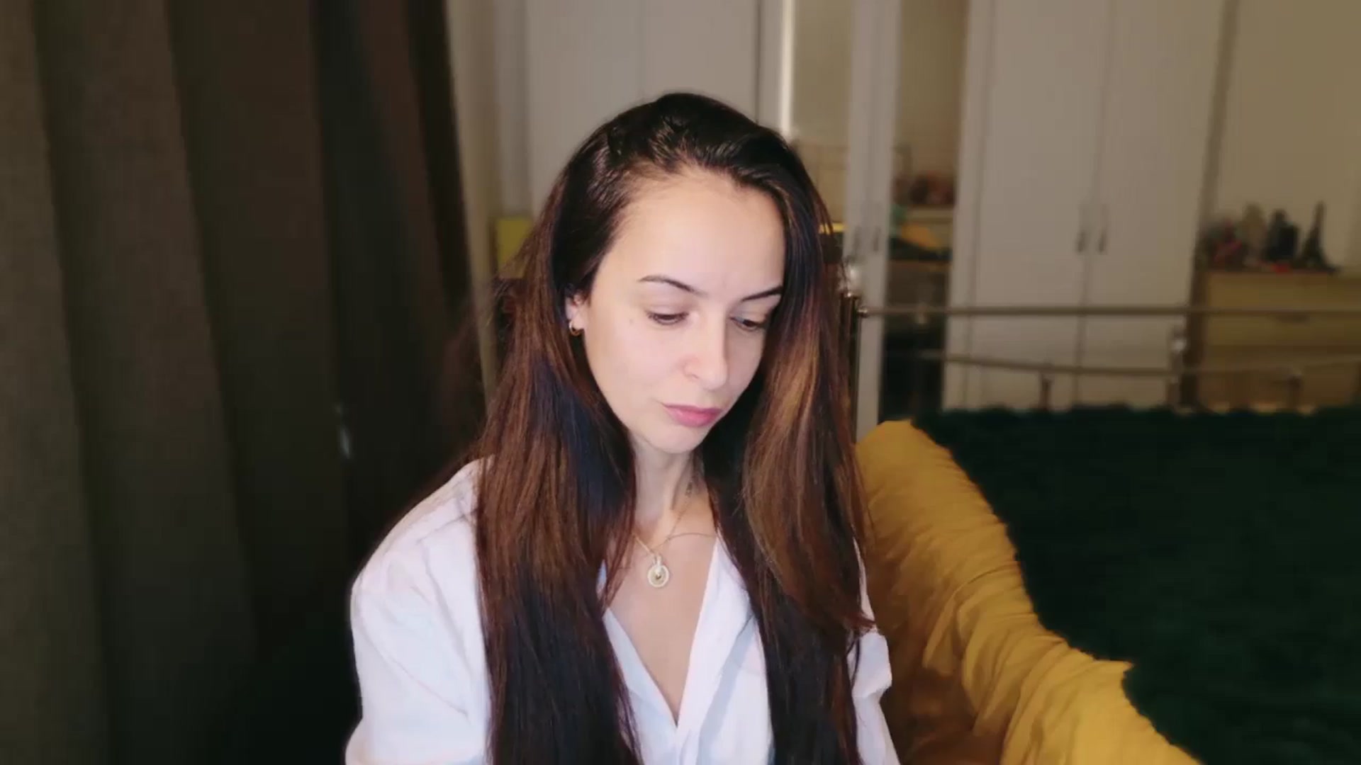 Gallery image thumbnail from KarlaOlivia's myfreecams stream on, 12/03/2024, 13:57 image 6 of 20