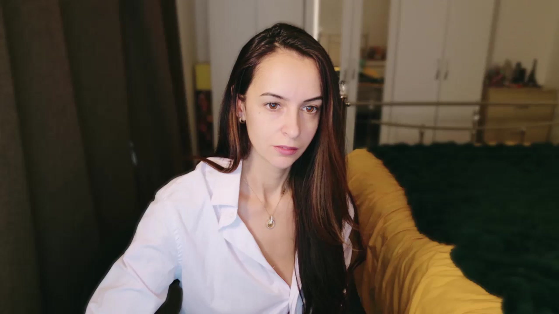 Gallery image thumbnail from KarlaOlivia's myfreecams stream on, 12/03/2024, 13:57 image 4 of 20