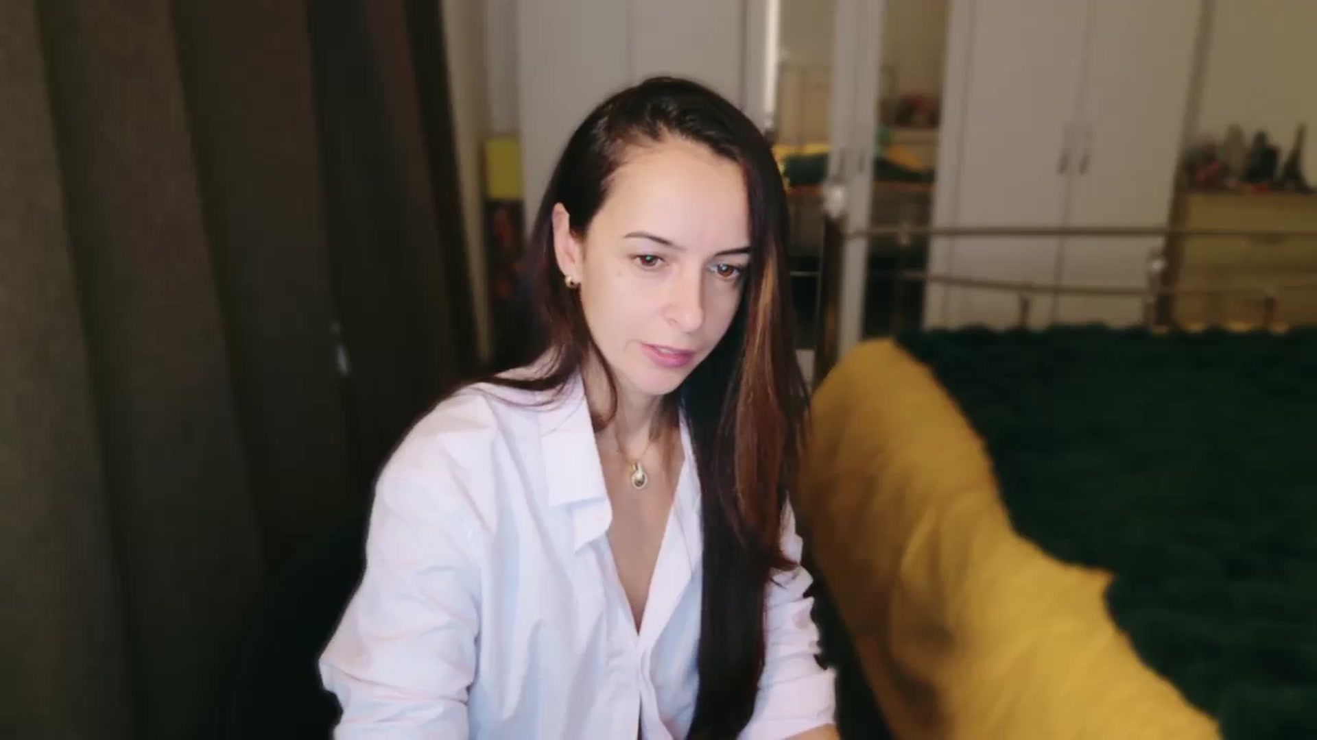 Gallery image thumbnail from KarlaOlivia's myfreecams stream on, 12/03/2024, 13:57 image 20 of 20