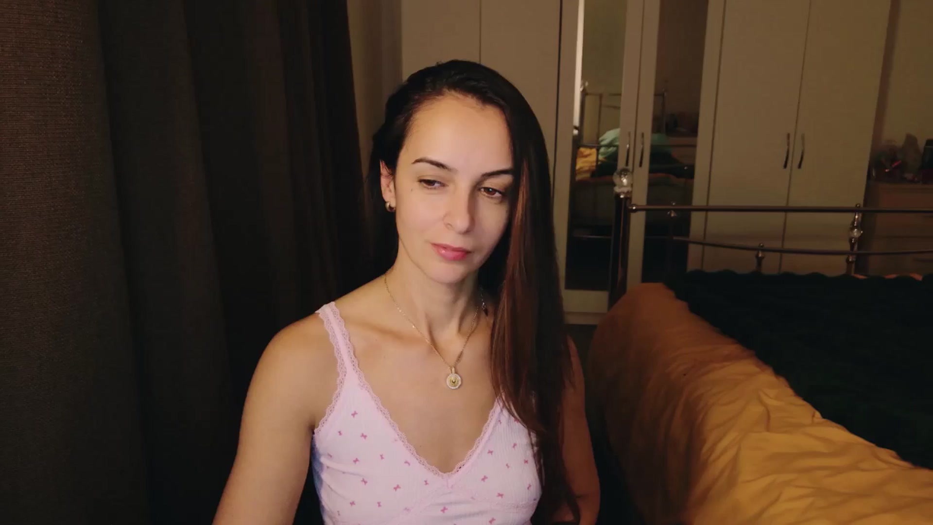 Gallery image thumbnail from KarlaOlivia's myfreecams stream on, 12/03/2024, 21:18 image 19 of 20