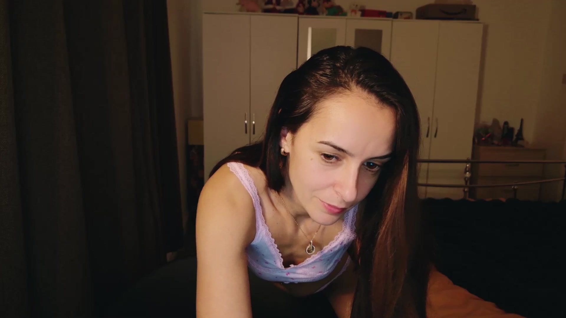 Gallery image thumbnail from KarlaOlivia's myfreecams stream on, 12/03/2024, 21:18 image 12 of 20