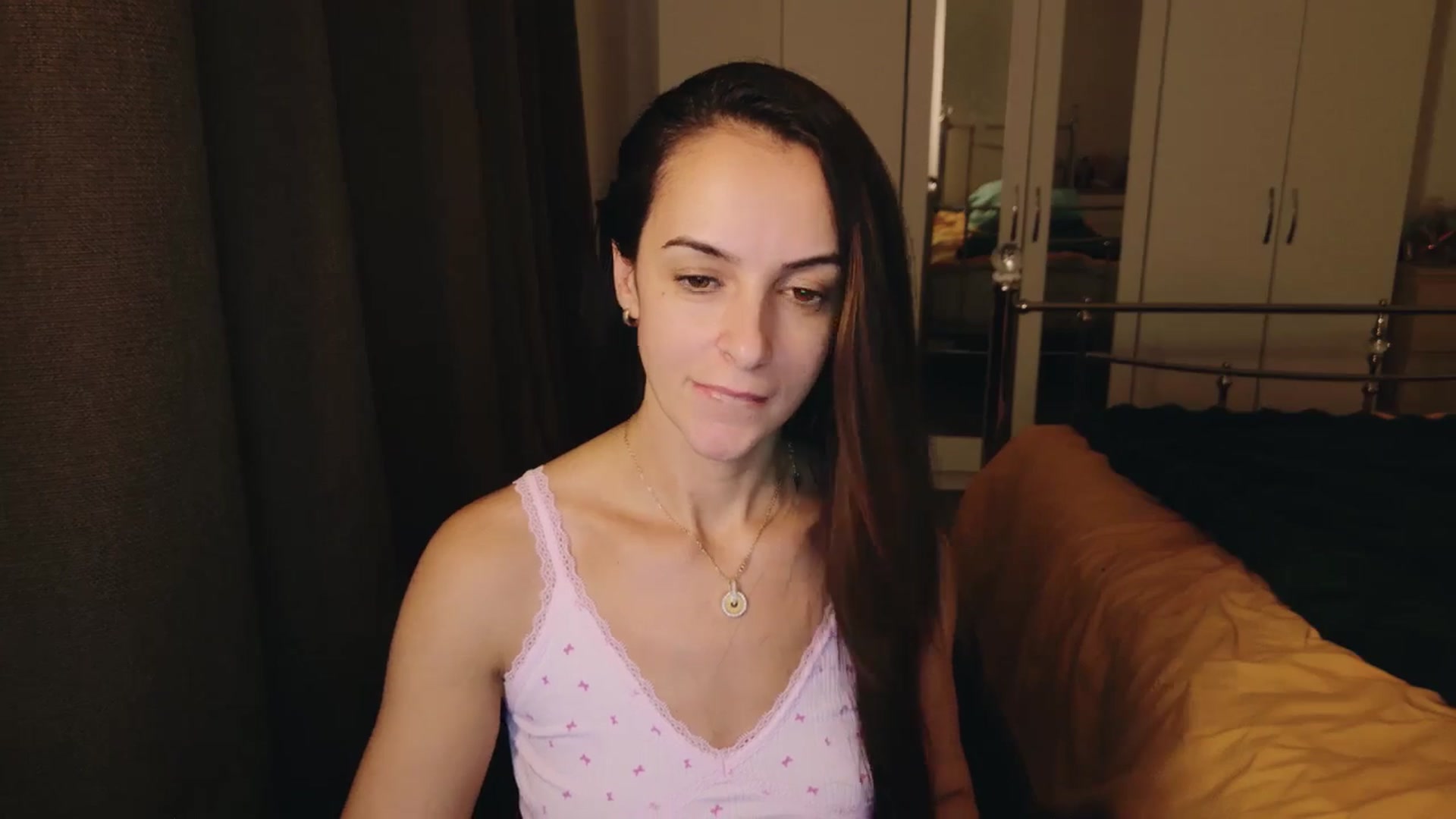 Gallery image thumbnail from KarlaOlivia's myfreecams stream on, 12/03/2024, 21:18 image 20 of 20