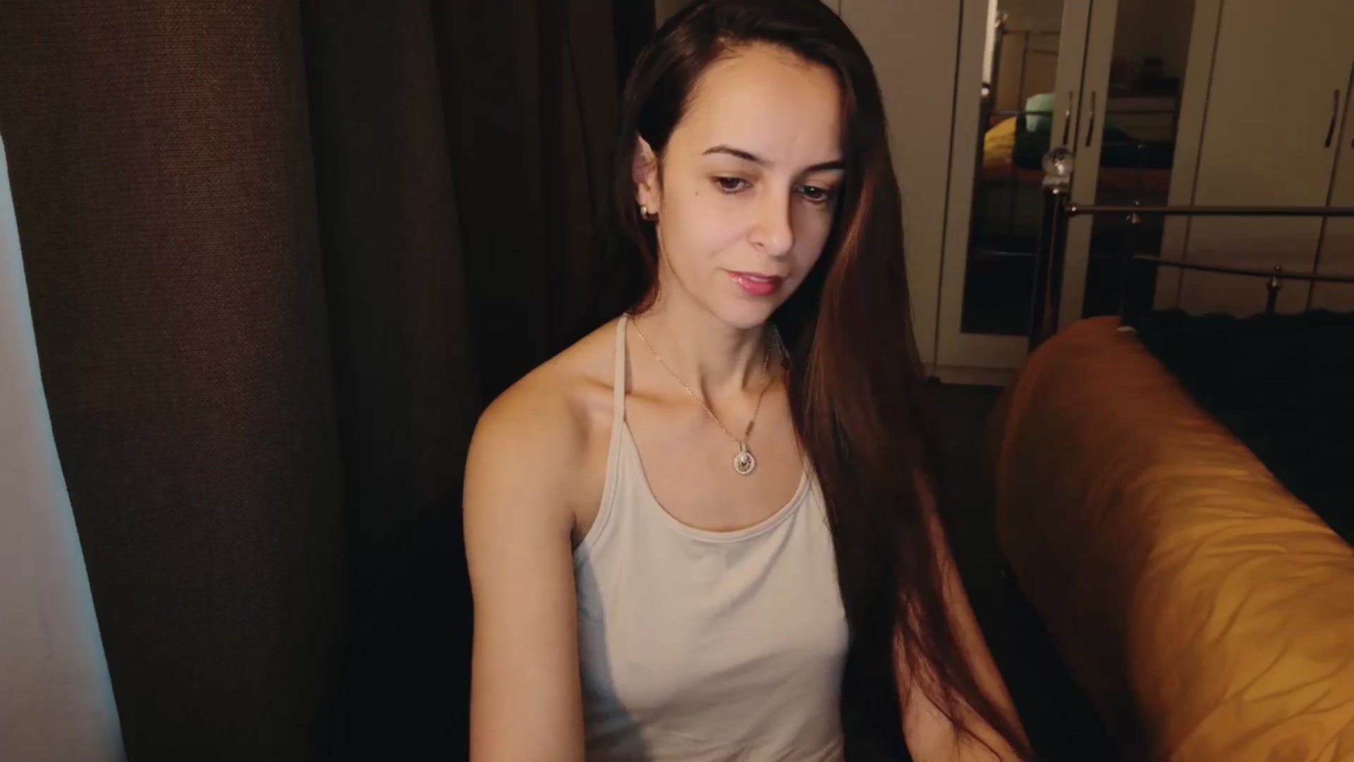 Gallery image thumbnail from KarlaOlivia's myfreecams stream on, 12/04/2024, 10:50 image 7 of 20