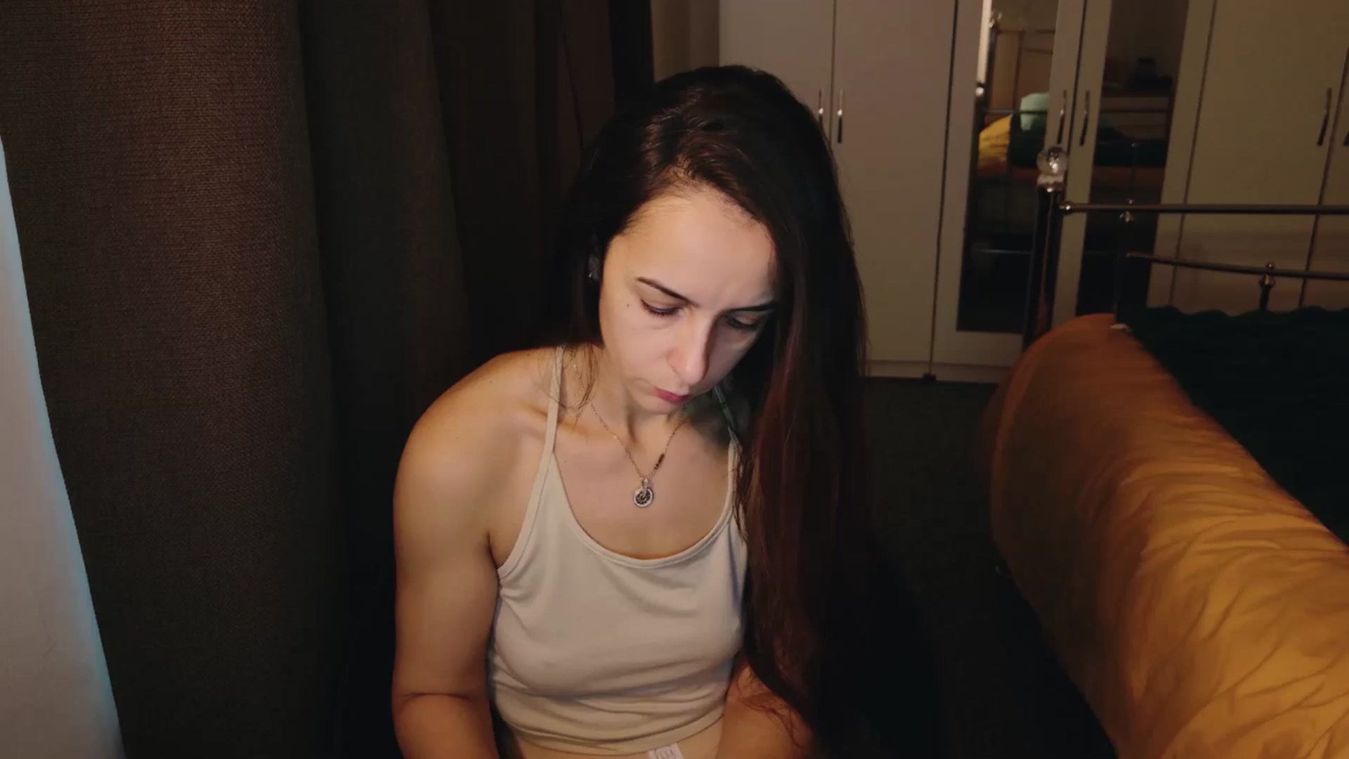 Gallery image thumbnail from KarlaOlivia's myfreecams stream on, 12/04/2024, 10:50 image 1 of 20