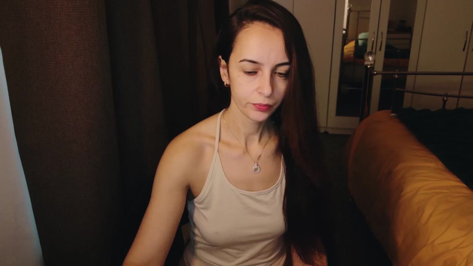 Gallery image thumbnail from KarlaOlivia's myfreecams stream on, 12/04/2024, 10:50 image 5 of 20