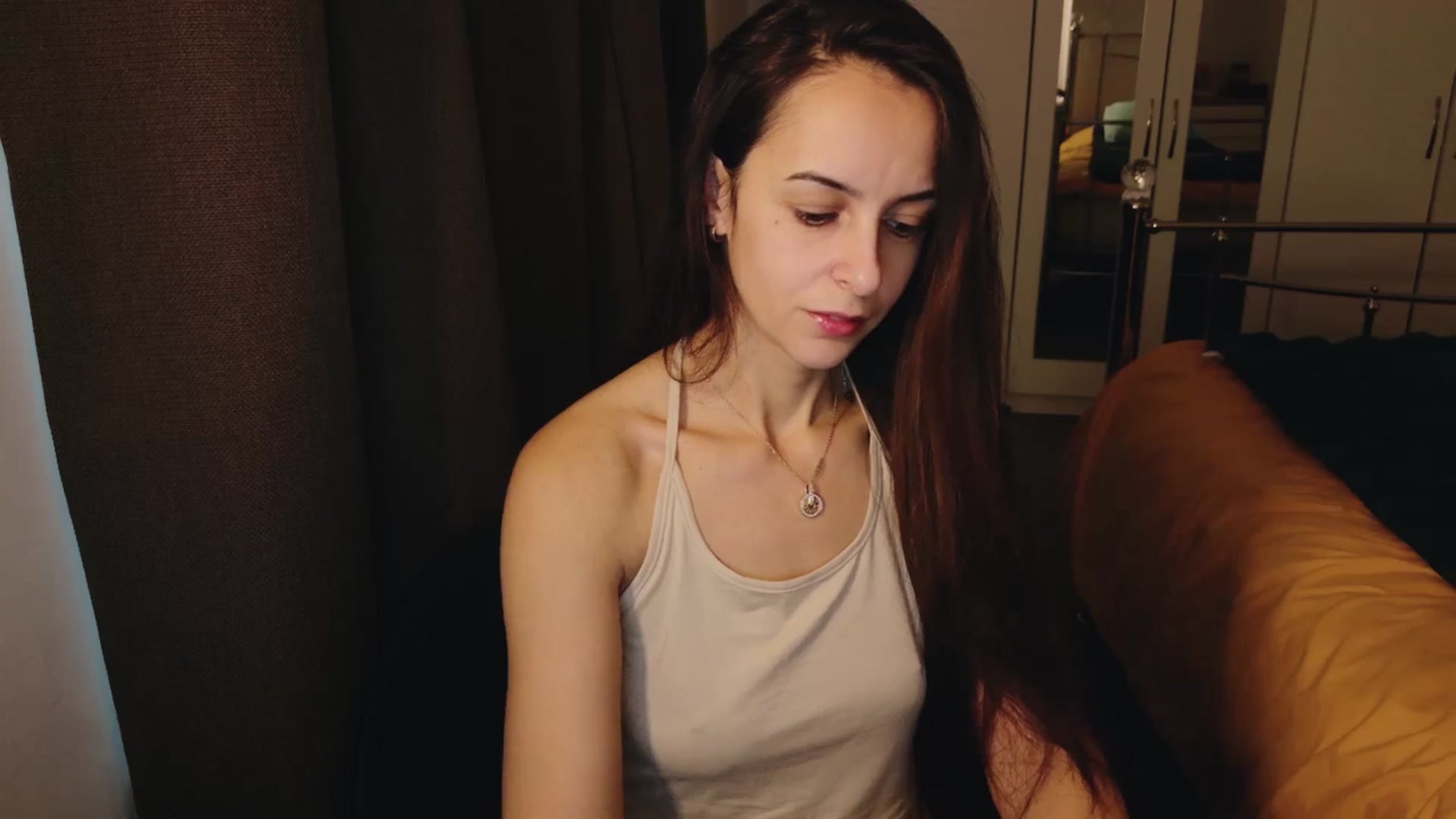 Gallery image thumbnail from KarlaOlivia's myfreecams stream on, 12/04/2024, 10:50 image 11 of 20